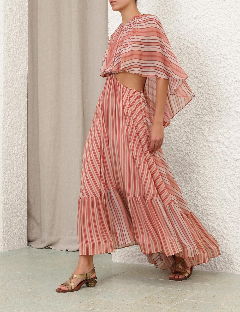 REBELLION BOHEMIAN MAXI DRESS - 3