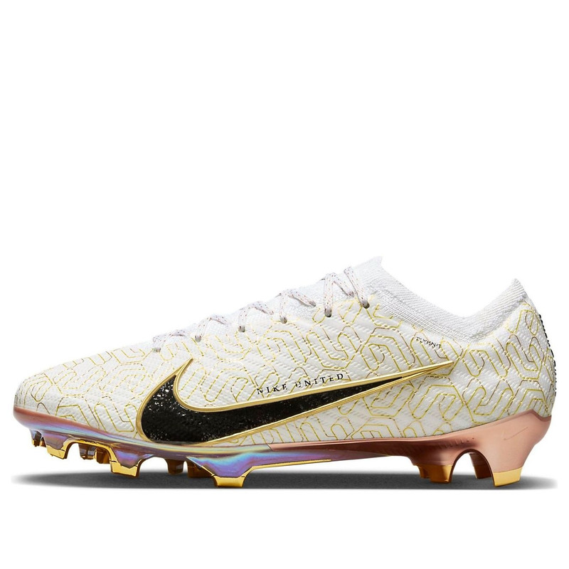 Nike Zoom Mercurial Vapor 15 Elite FG 'United Golden Pack' HJ0708-100 - 1