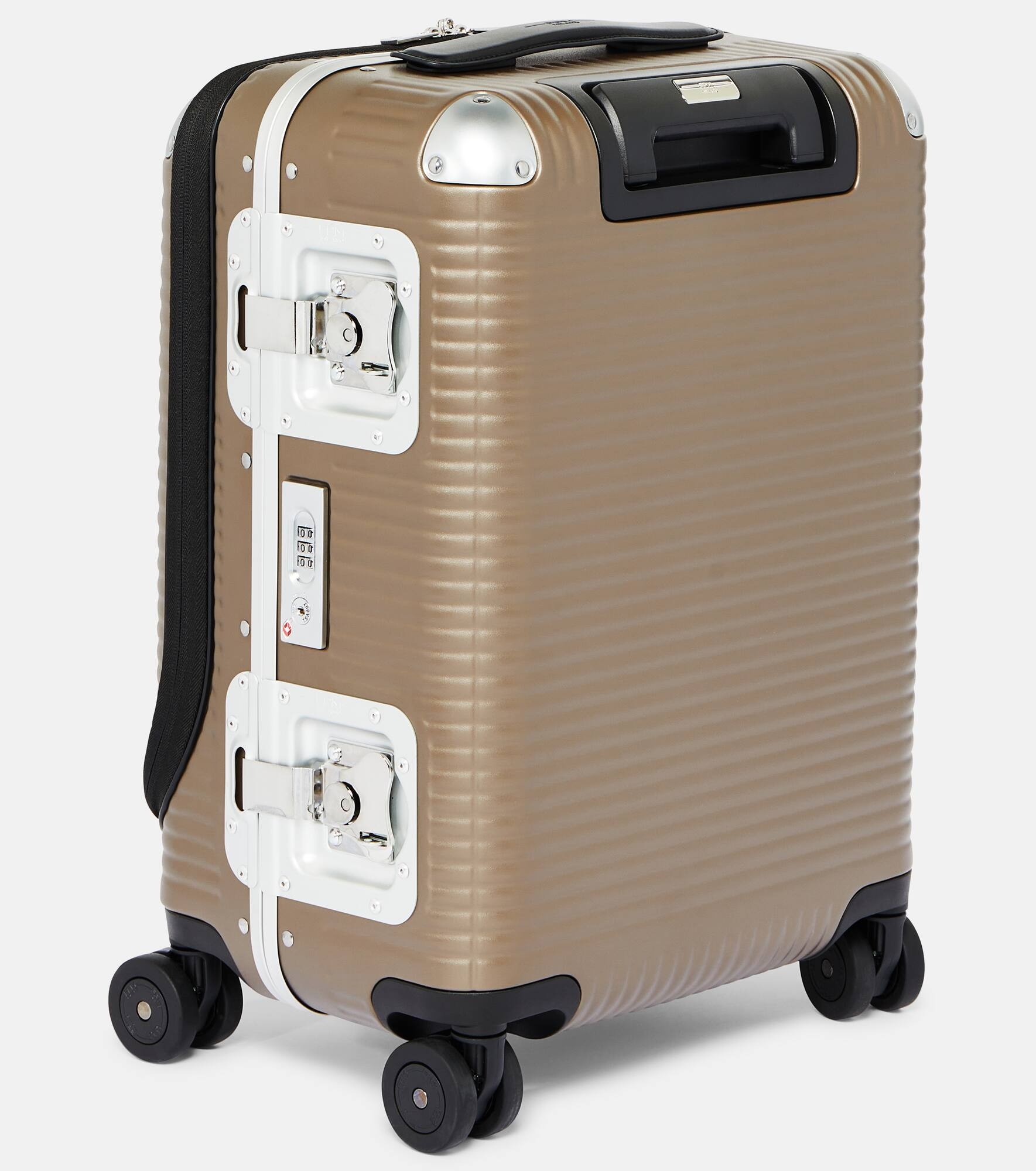 Bank Light Spinner 53 carry-on suitcase - 4