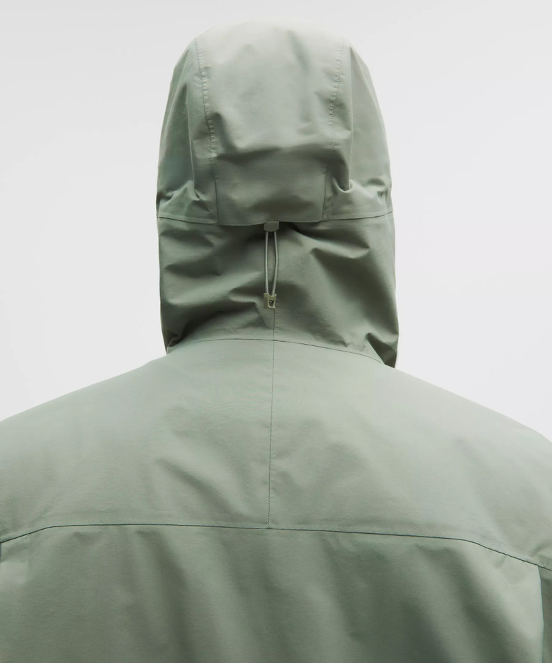 Waterproof Cinch-Hem Jacket 9