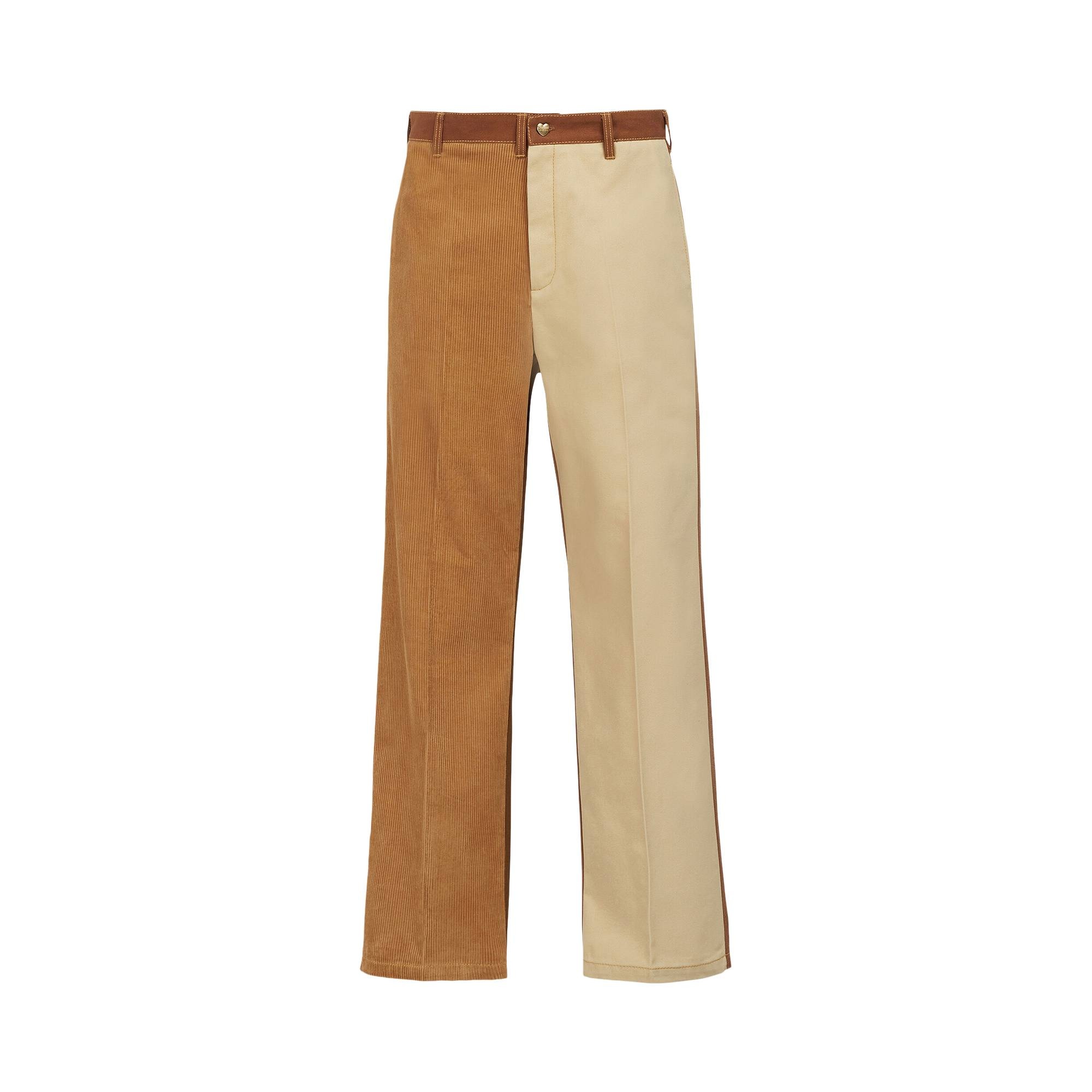 Marni x Carhartt WIP Women's Trousers 'Tobacco' - 1