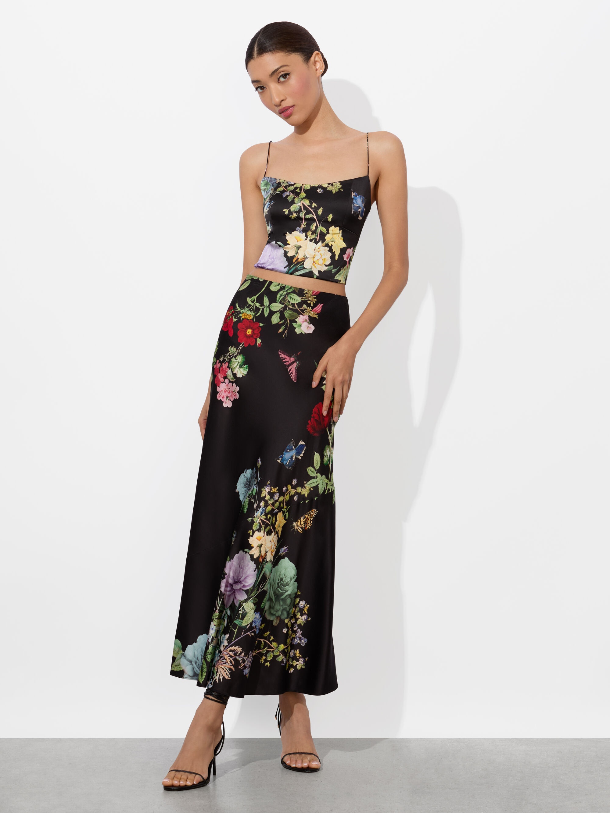 TERESE SLIP SKIRT - 6