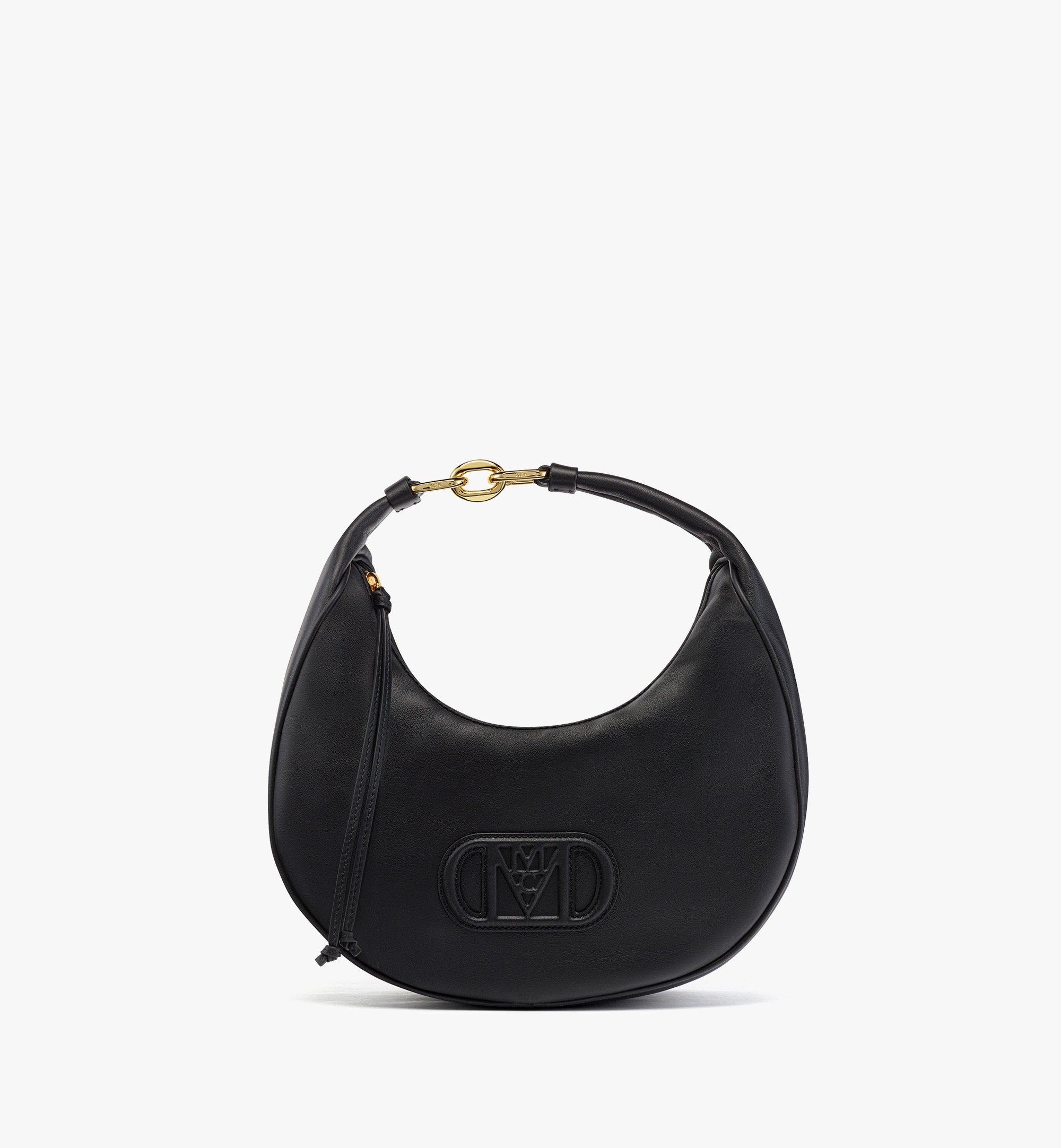 Mode Travia Hobo Bag in Spanish Nappa Leather - 1