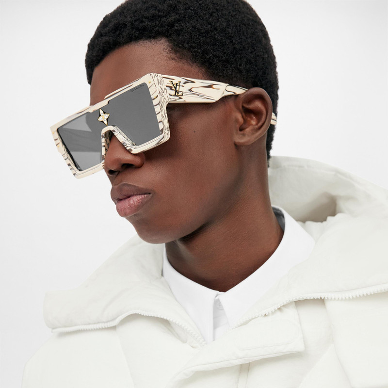 Louis Vuitton Cyclone Sunglasses outlook