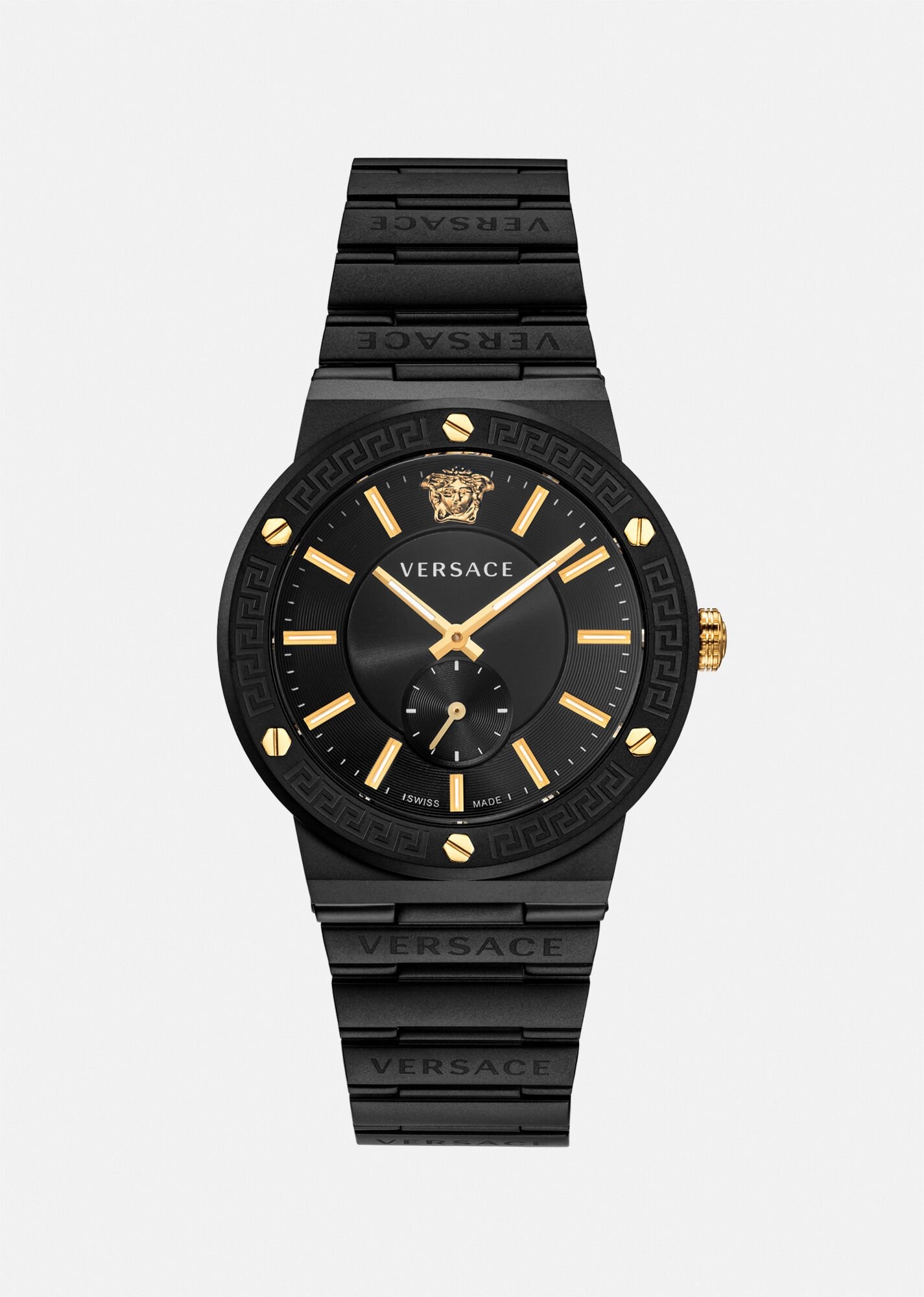 Greca Logo Watch - 1