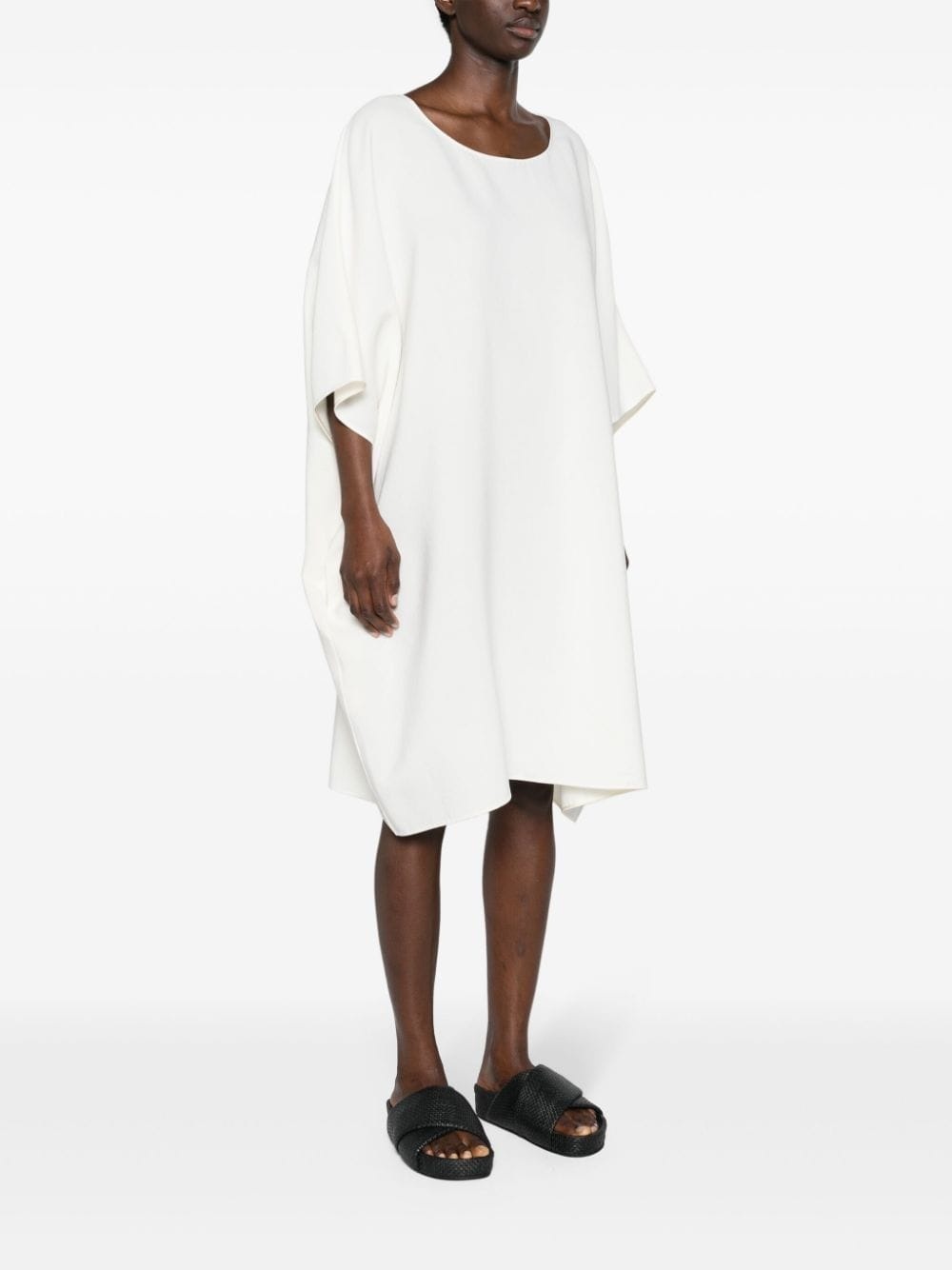 Abasi midi T-shirt dress - 3