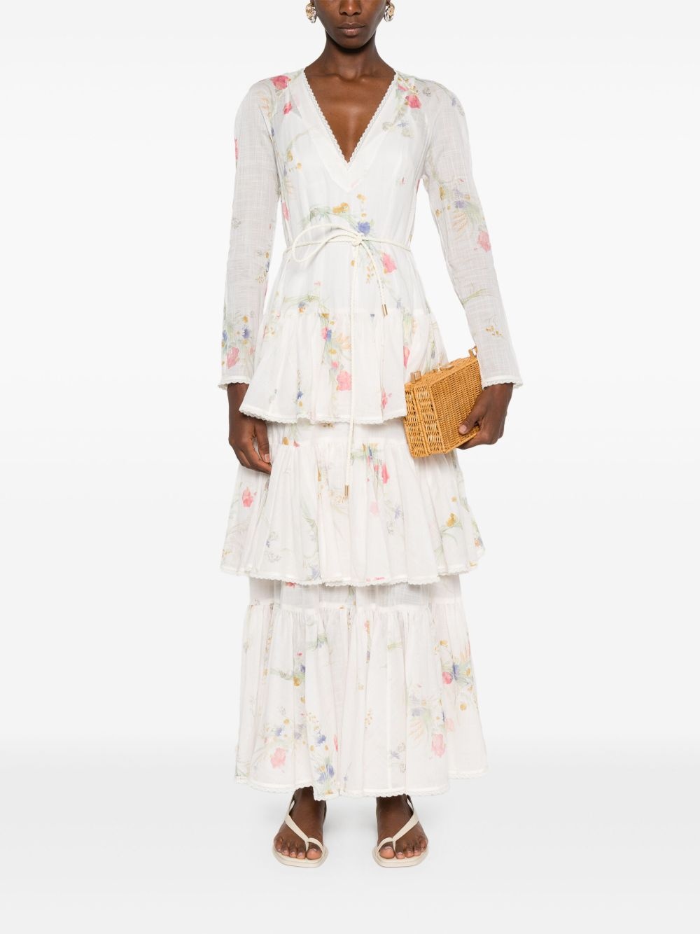 Lucky maxi dress - 2