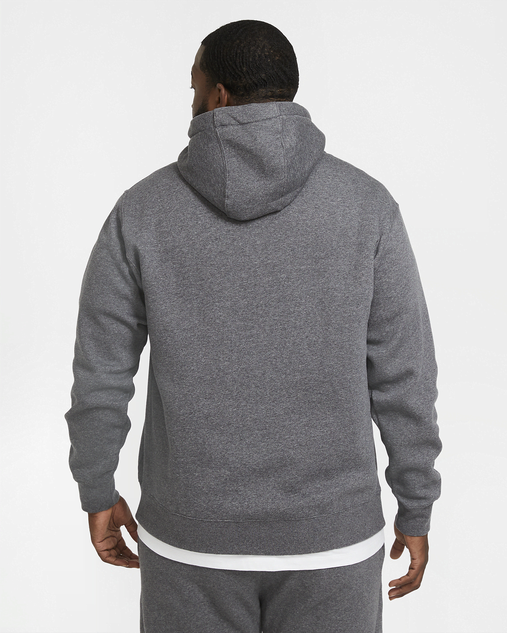 Nike Sportswear Club Fleece Men's Full-Zip Hoodie - 8