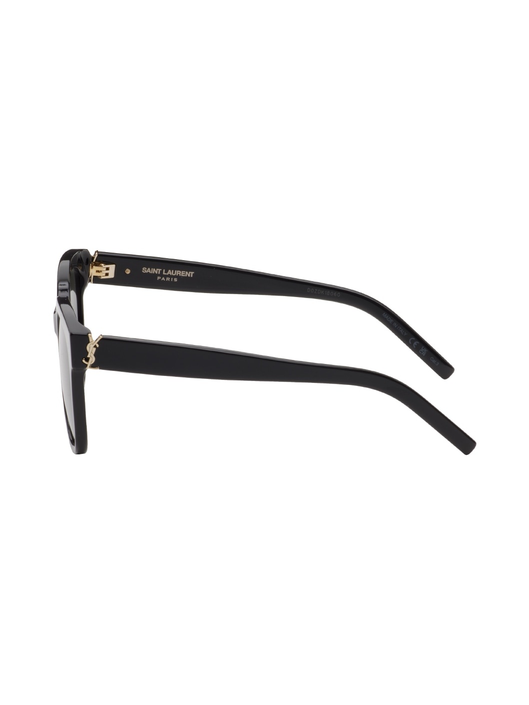 Black SL M40 Sunglasses - 3