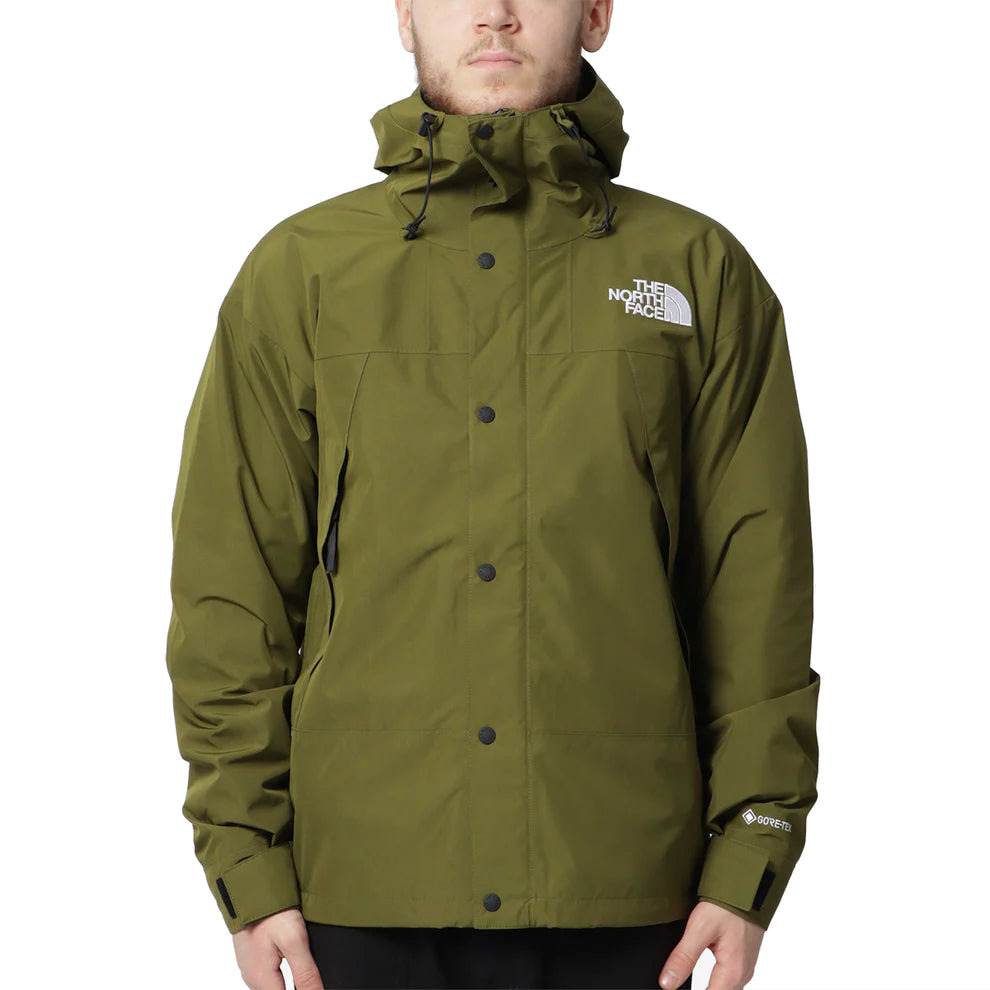 THE NORTH FACE Gore-Tex Mountain Jacket 'Forest Olive' NF0A831M-PIB - 3