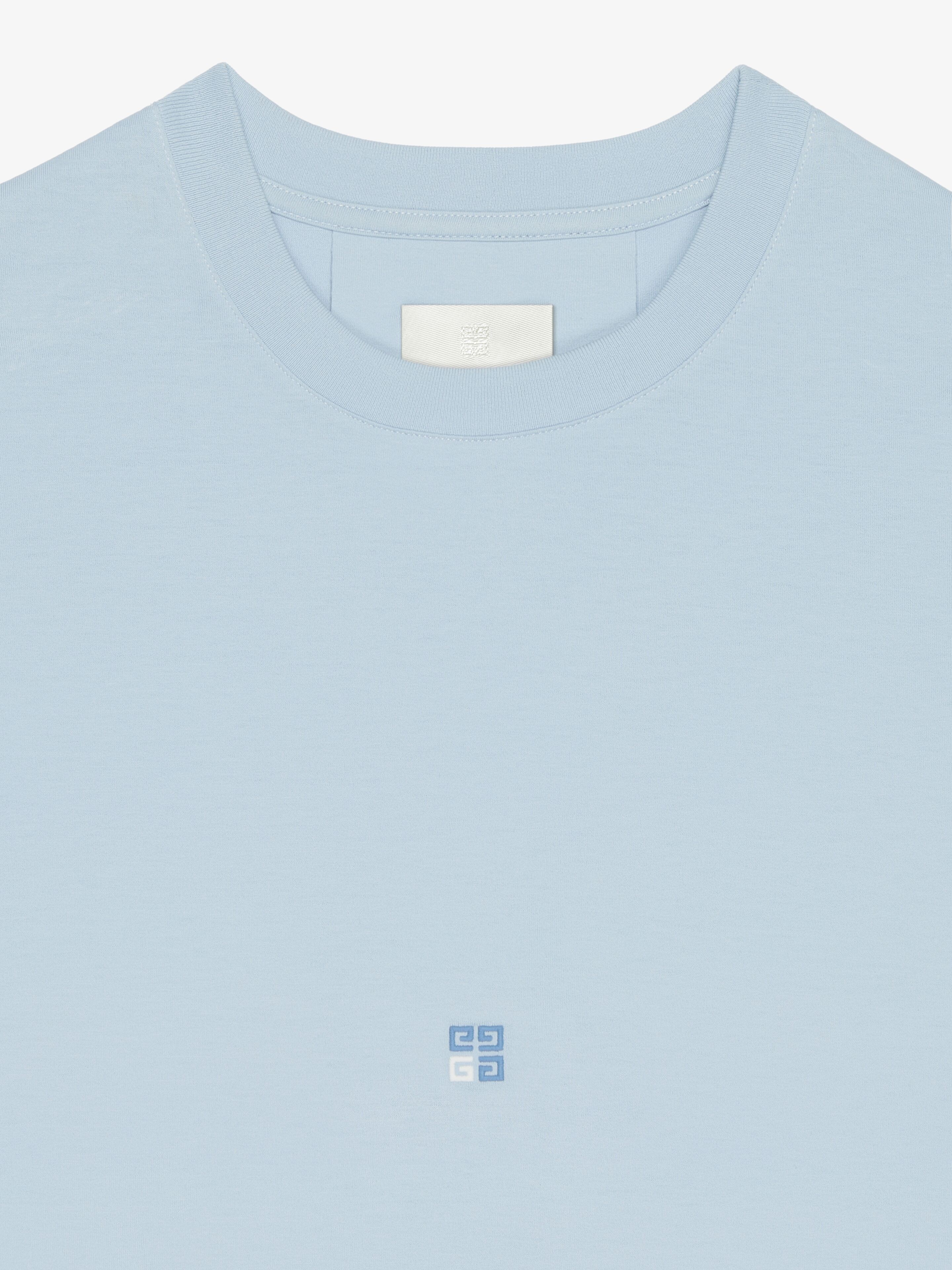 T-SHIRT IN COTTON - 5