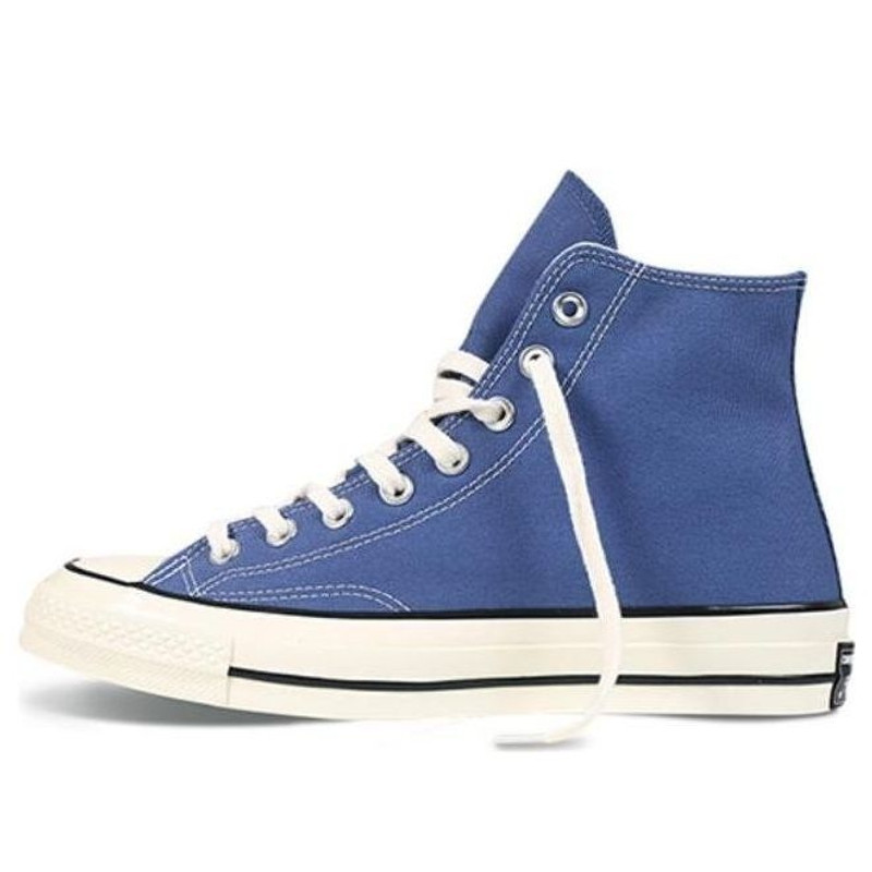 Converse Chuck Taylor All Star 1970S Hi Top True Navy/Black 151226C - 1