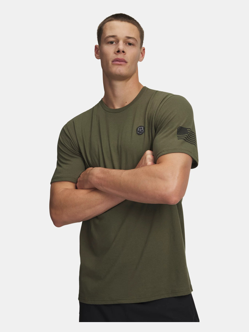 UA Freedom Tactical Logo 1