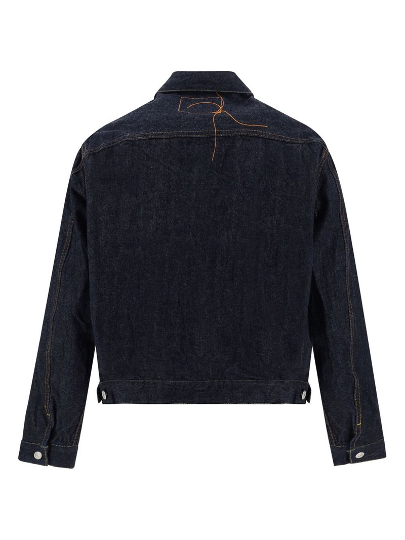 FORTELA denim jacket outlook