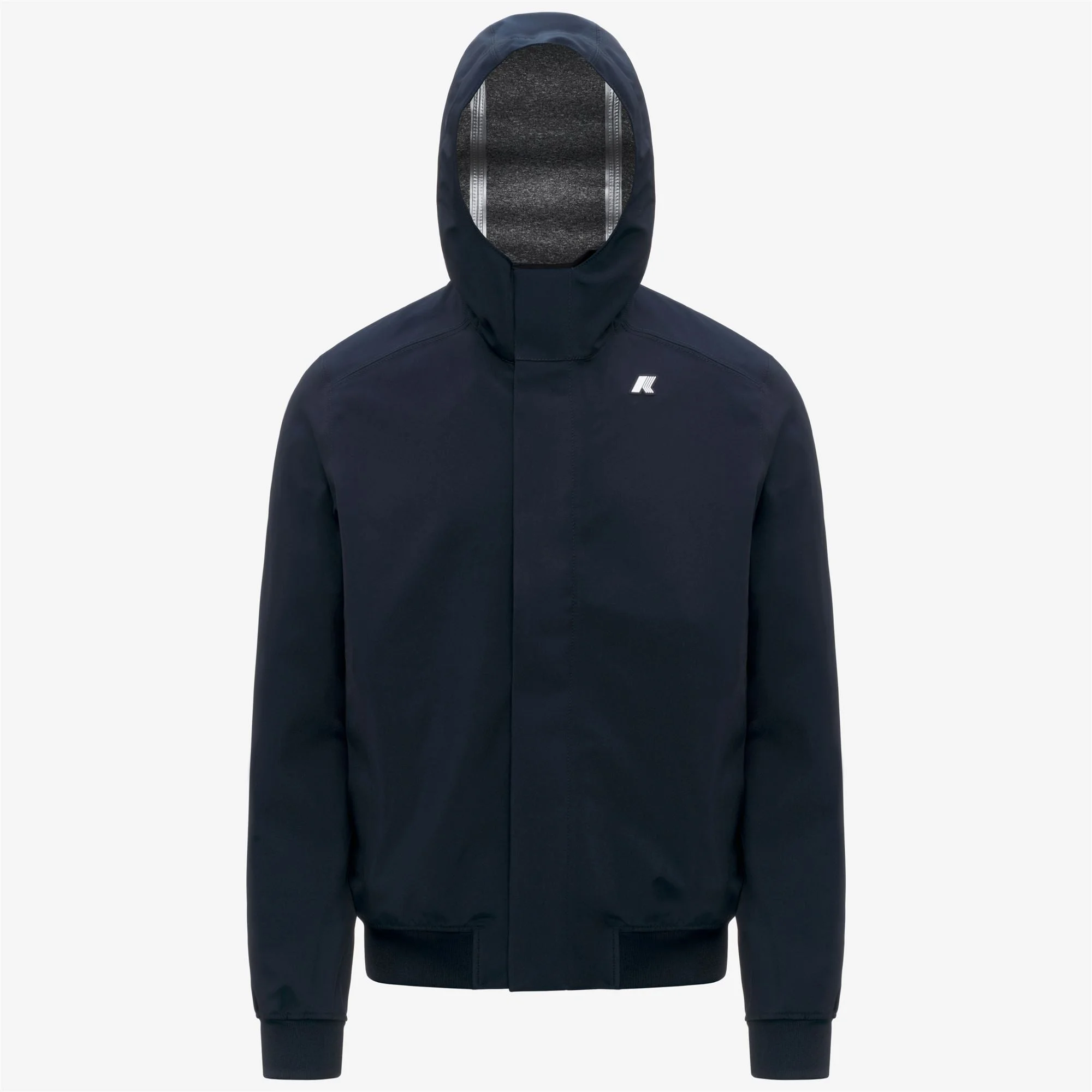Joachim Bonded Jersey Jacket - 1