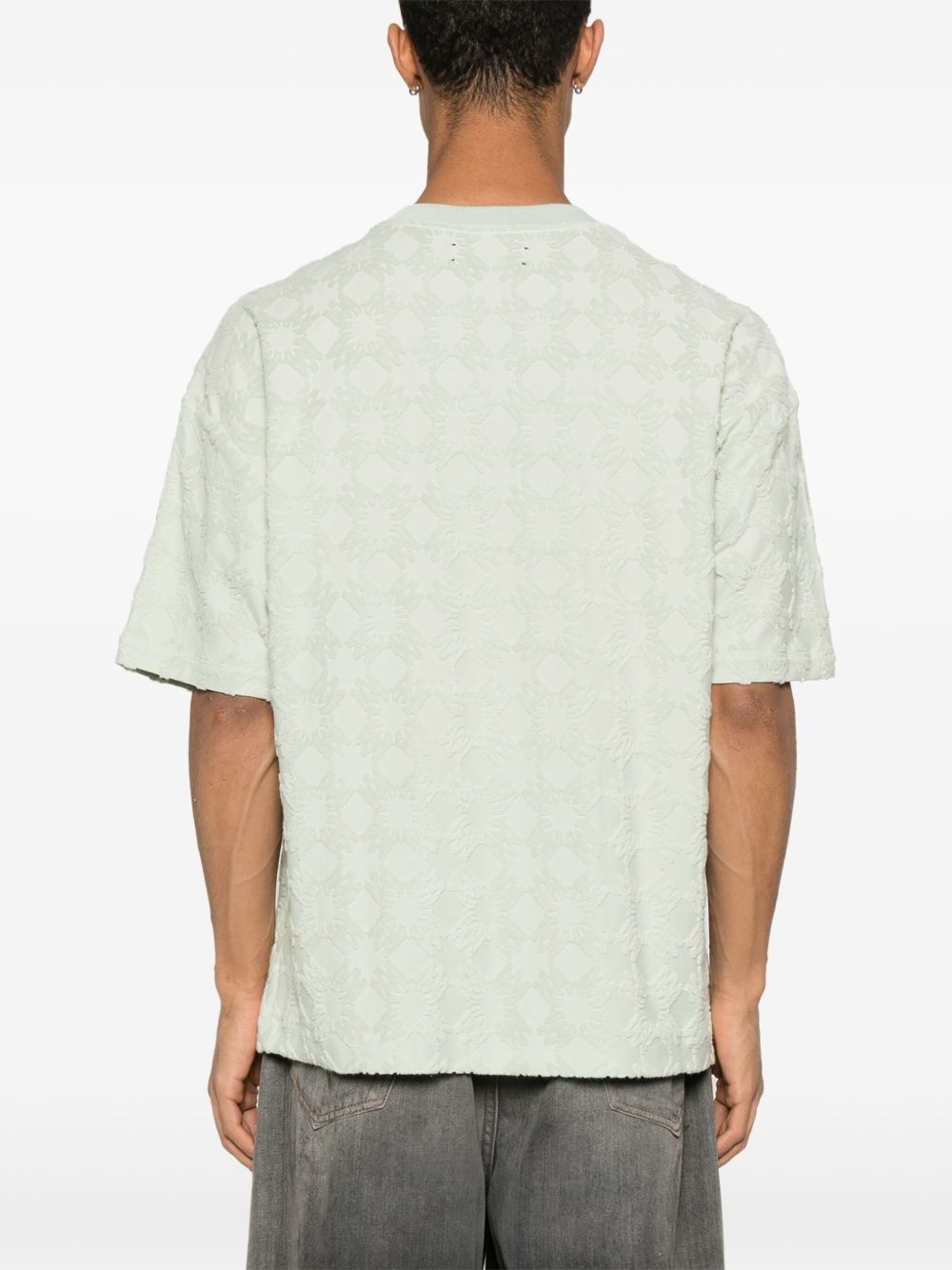 MA Quad towelling T-shirt - 3