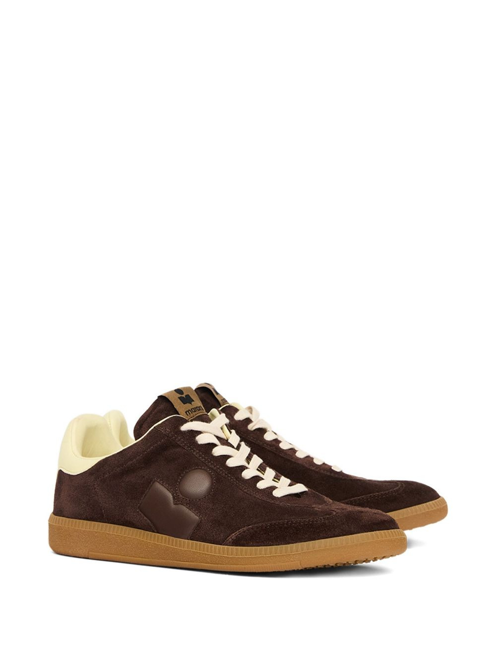 Brycy suede sneakers - 2