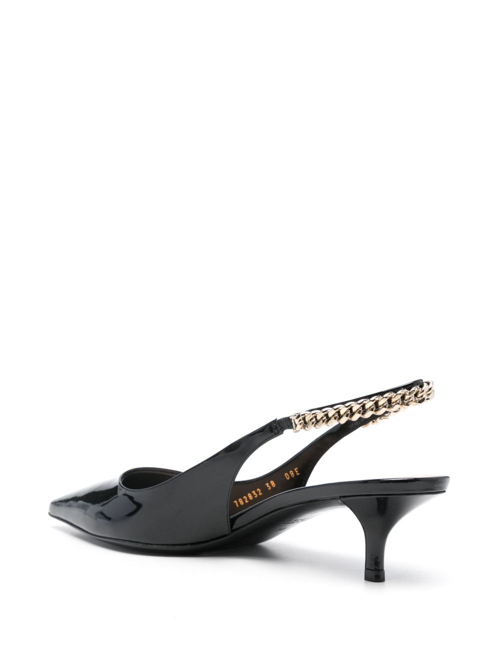 Signoria 45mm slingback pumps - 3