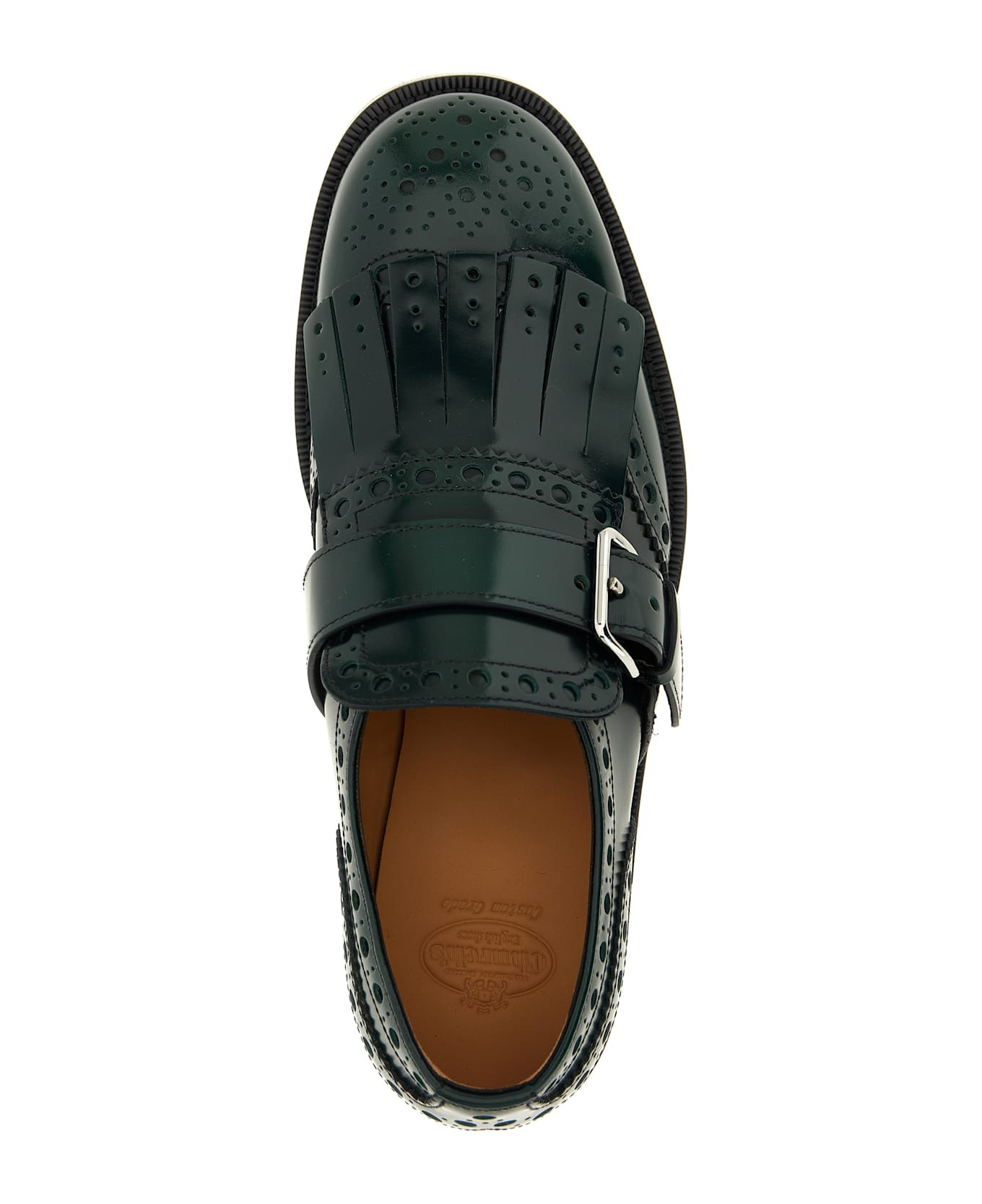 'phillis' Lace Up Shoes - 4