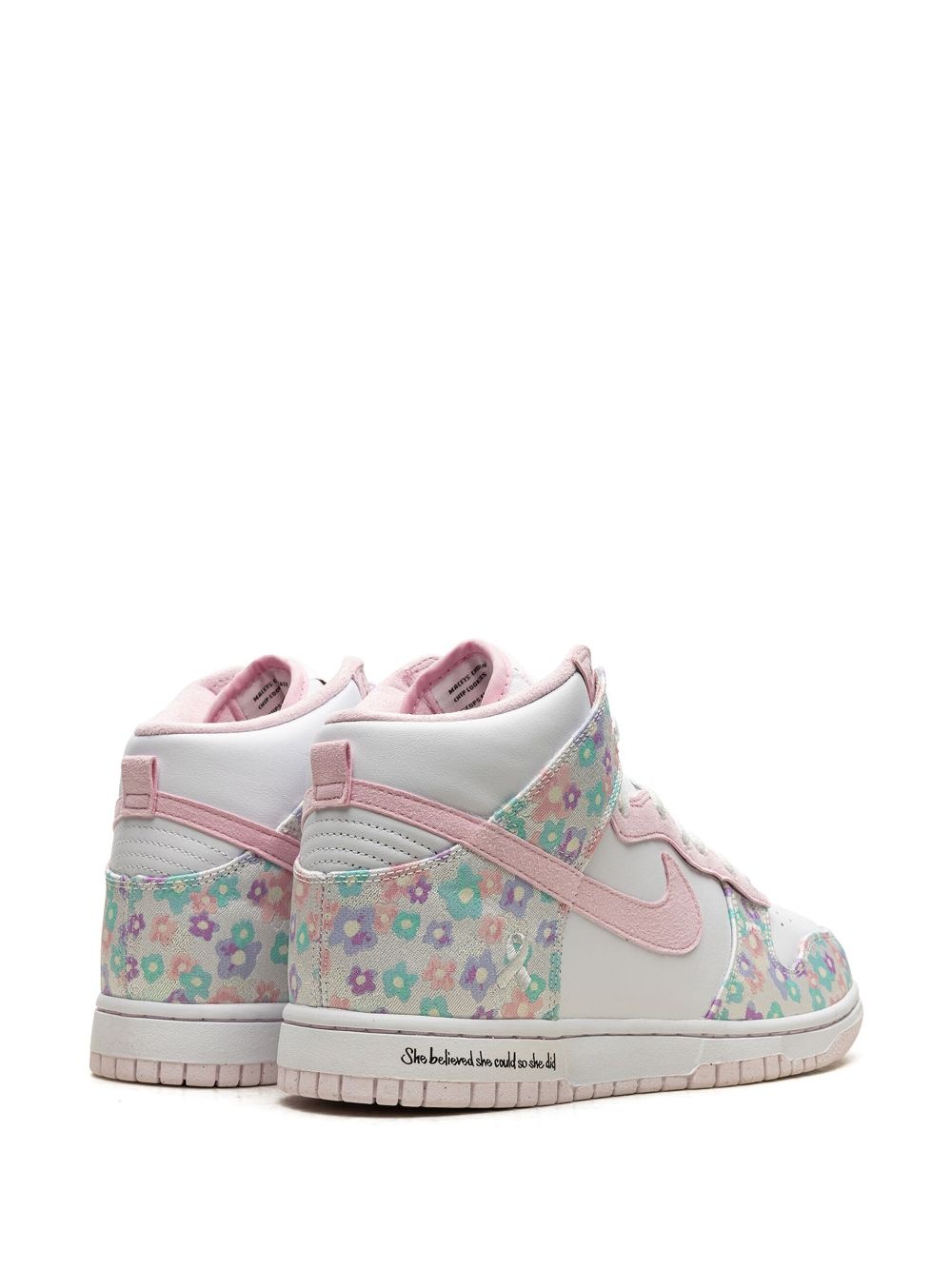 x Doernbecher Dunk High DBXIX "Macey" sneakers - 3