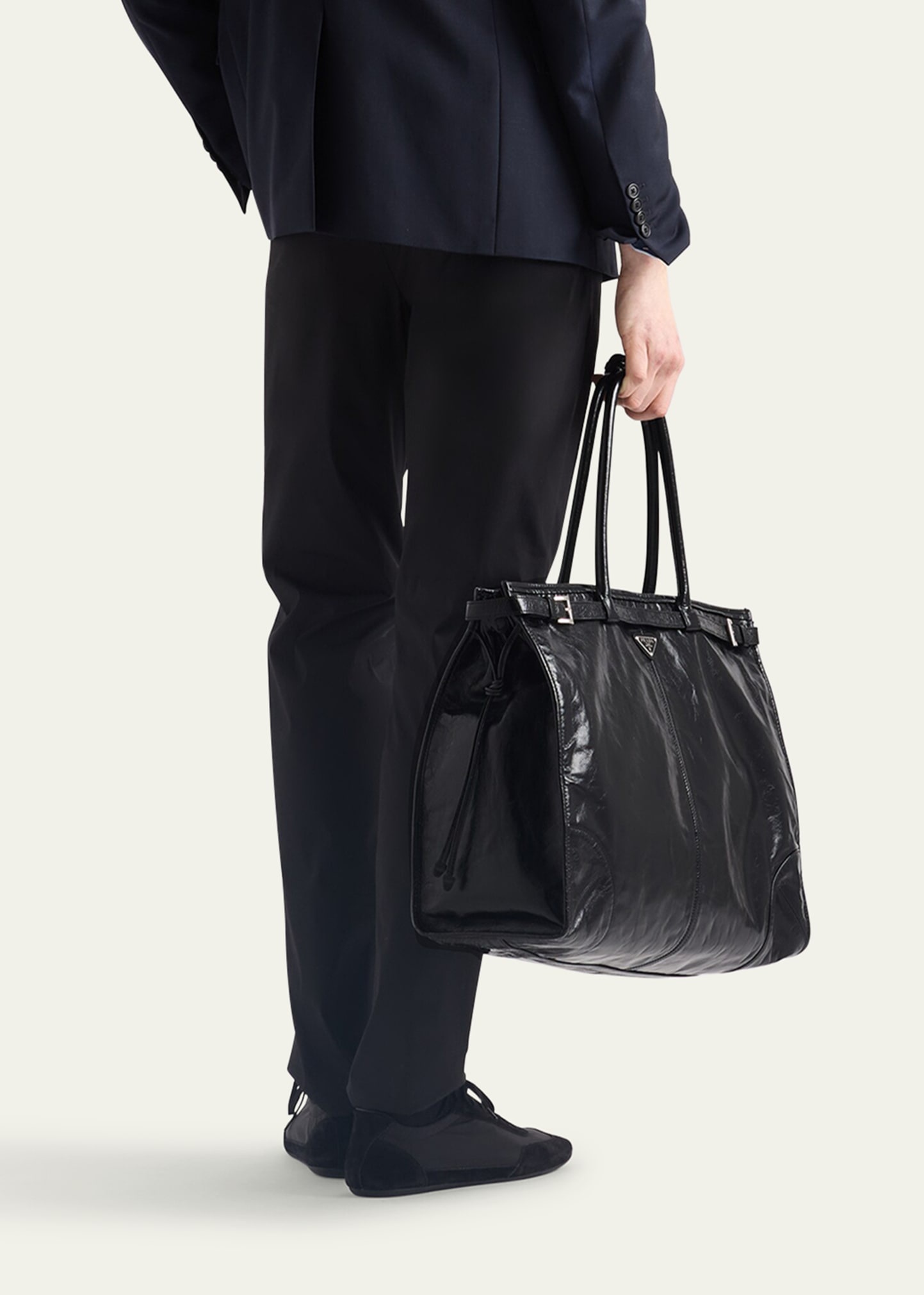 Men's Stretch Poplin Pants - 3