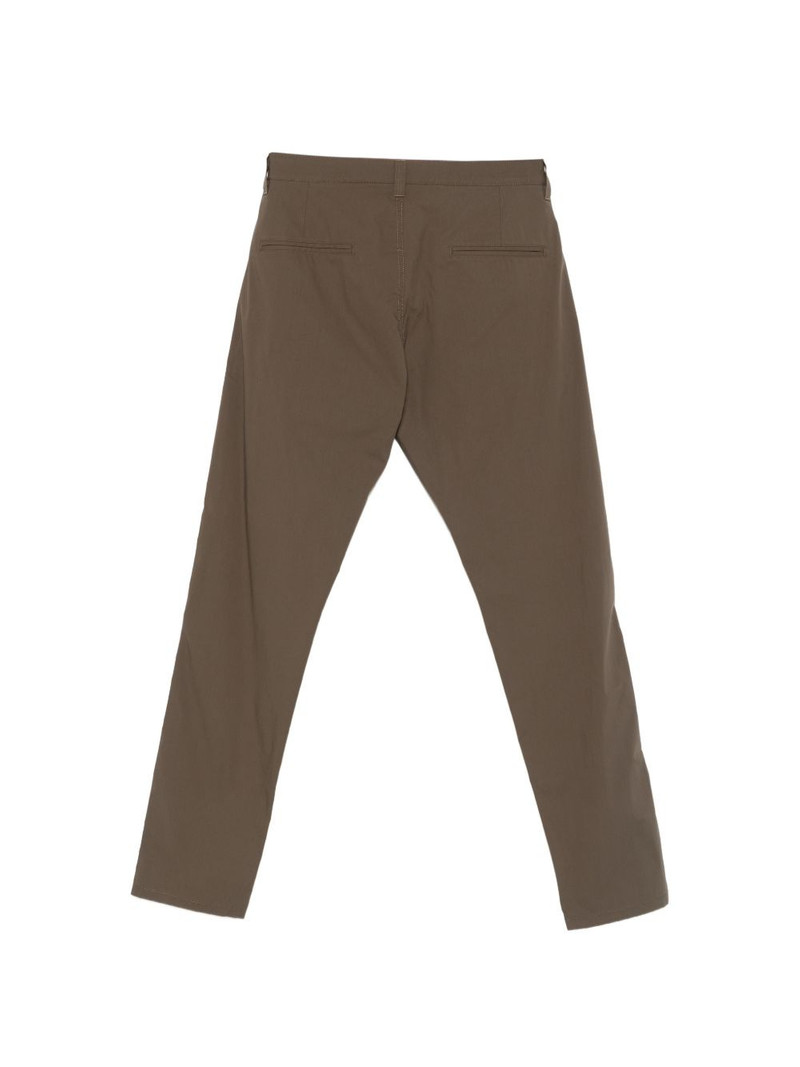 Aspesi slim-cut trousers outlook