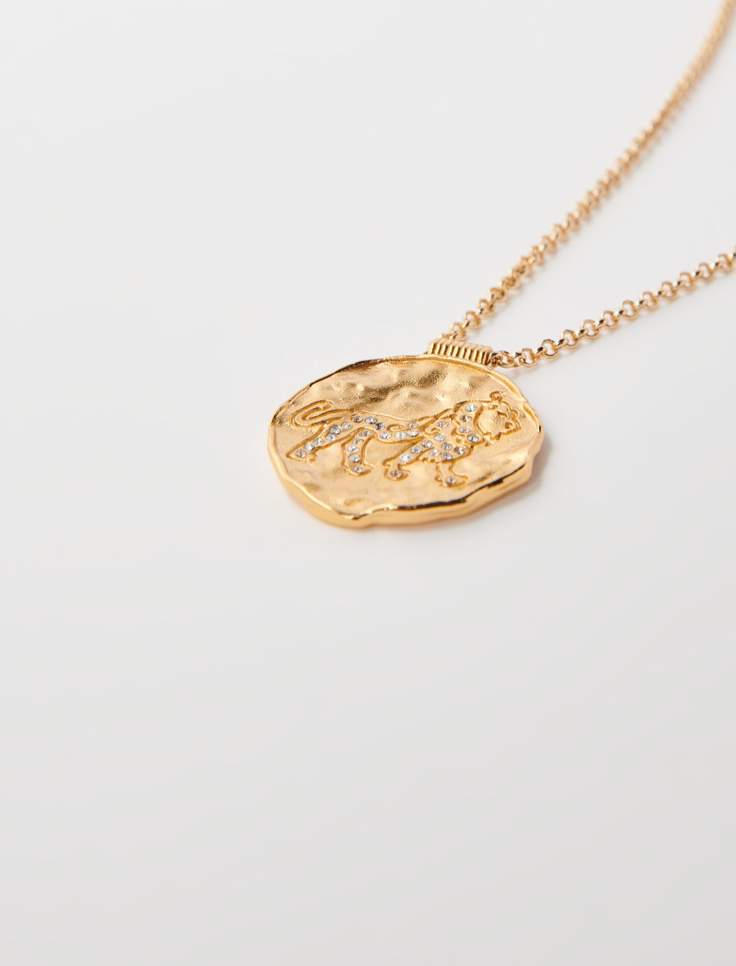 Zodiac medal - 3