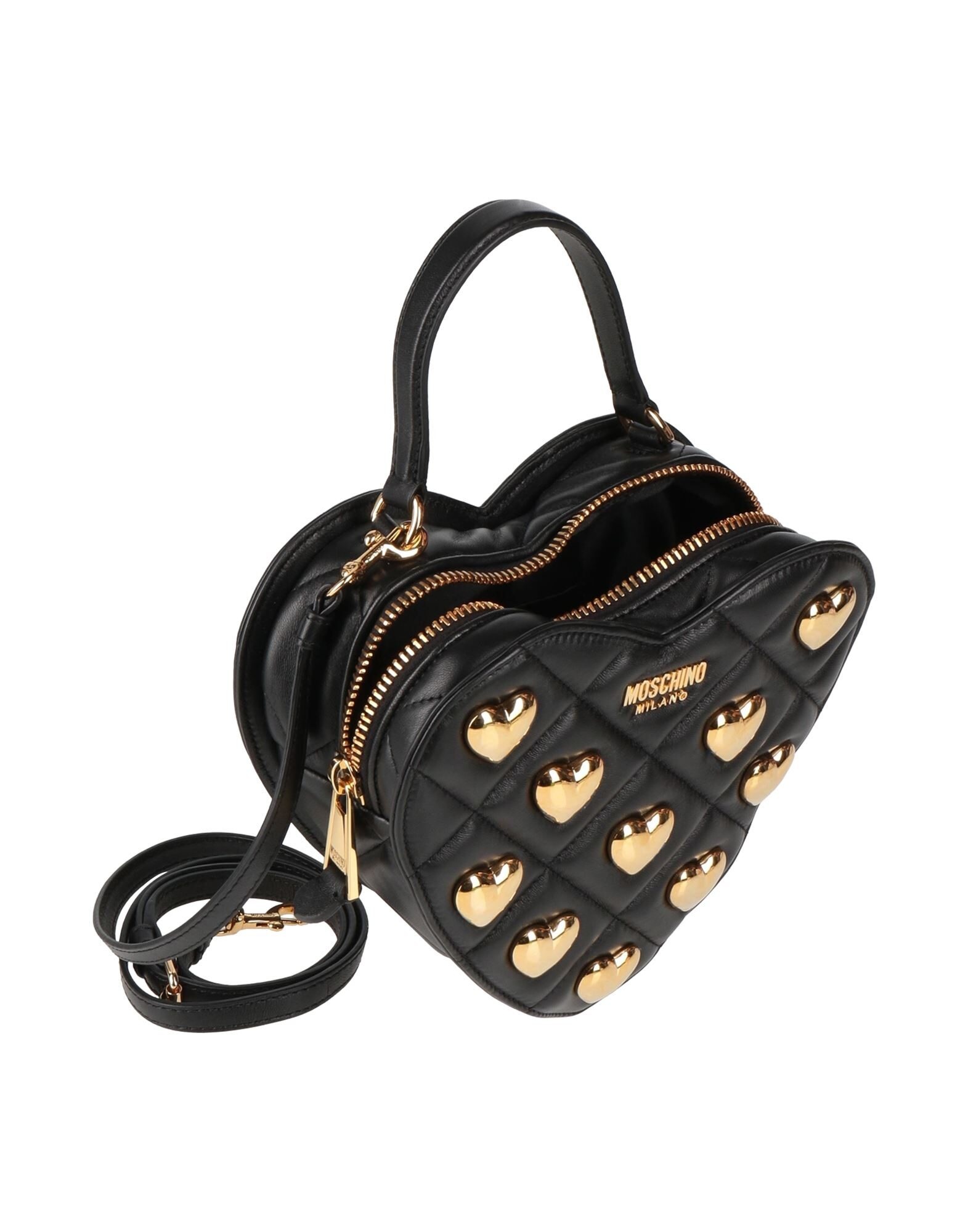 Black Women's Handbag - 2