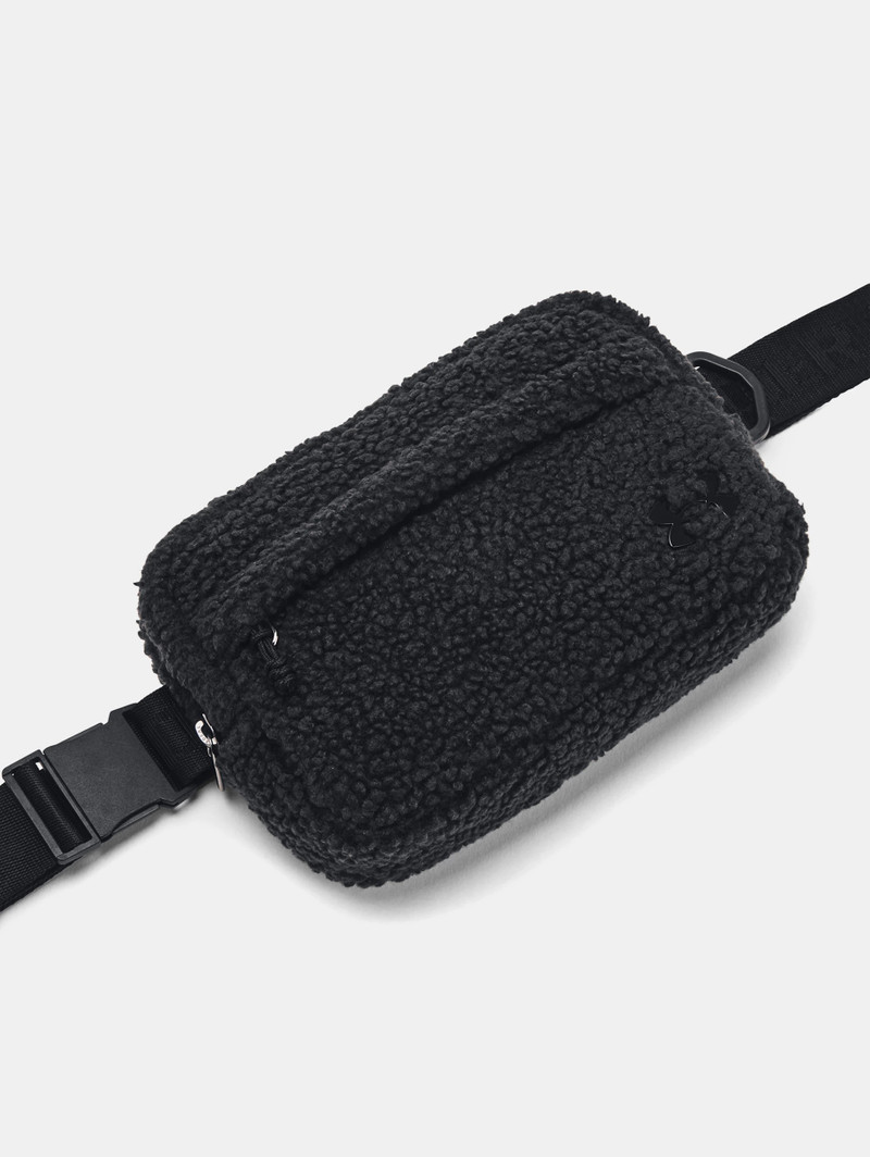 UA Loudon Sherpa Waist Bag Crossbody 1