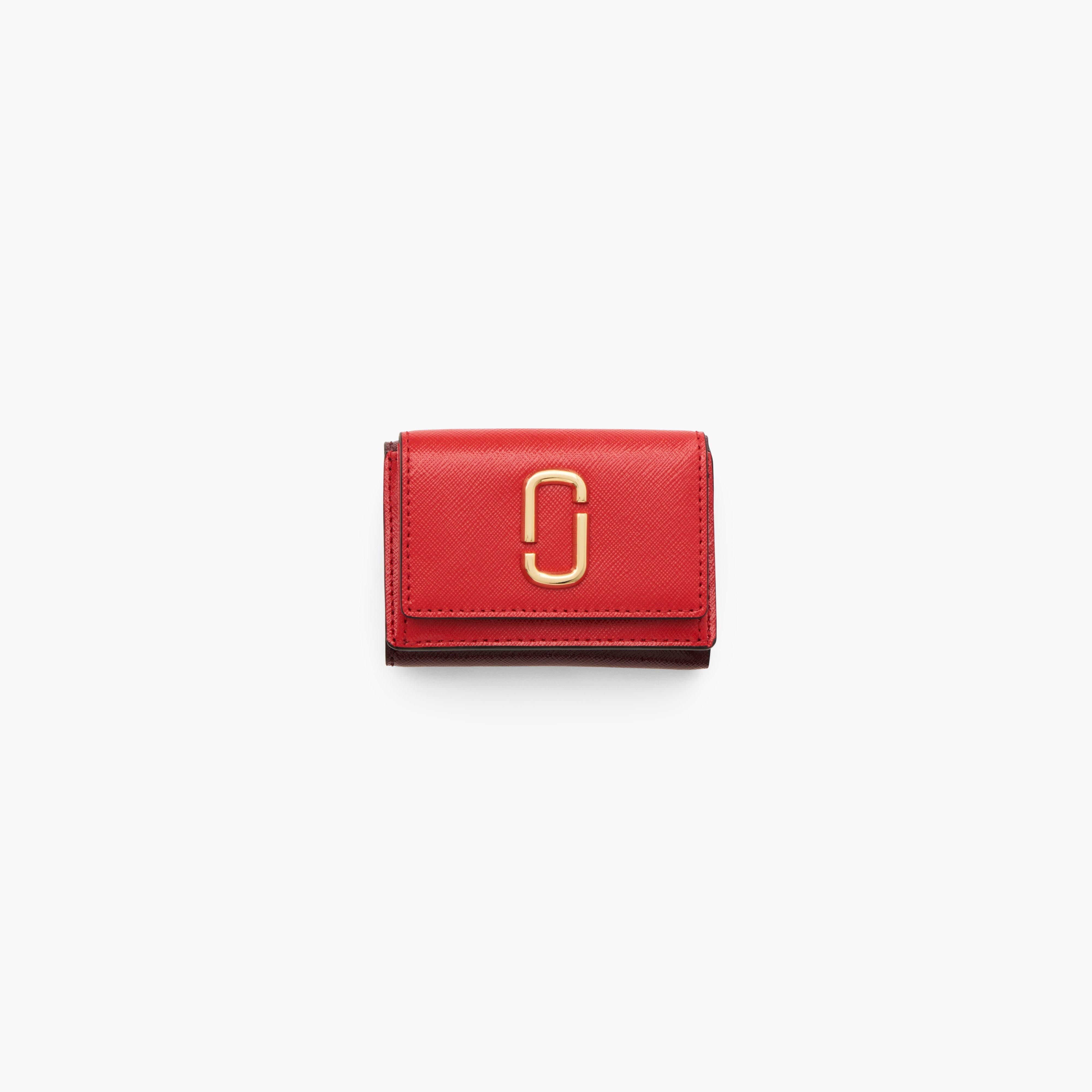 THE UTILITY SNAPSHOT MINI TRIFOLD WALLET - 1
