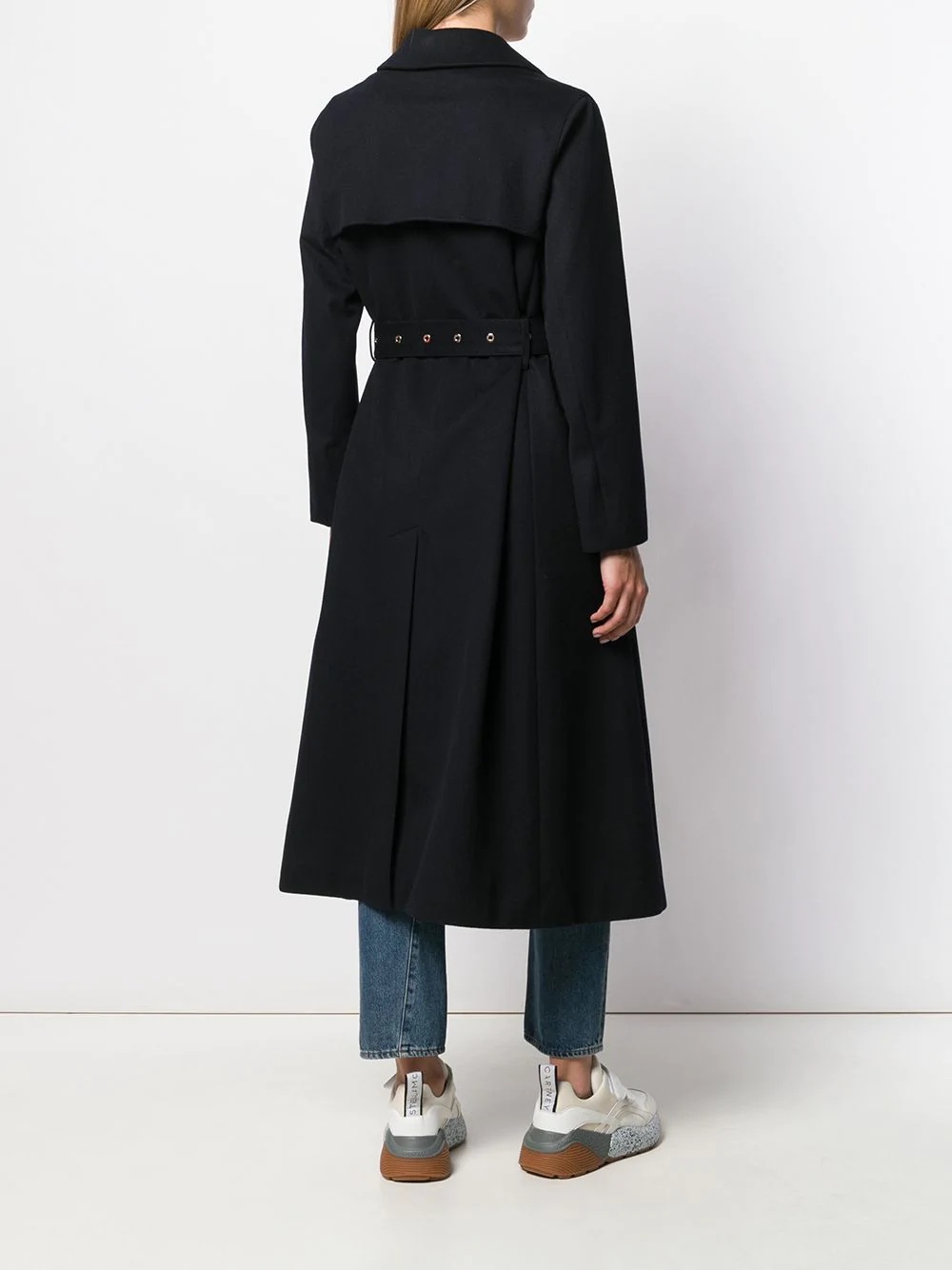 Montrose long trench coat  - 4