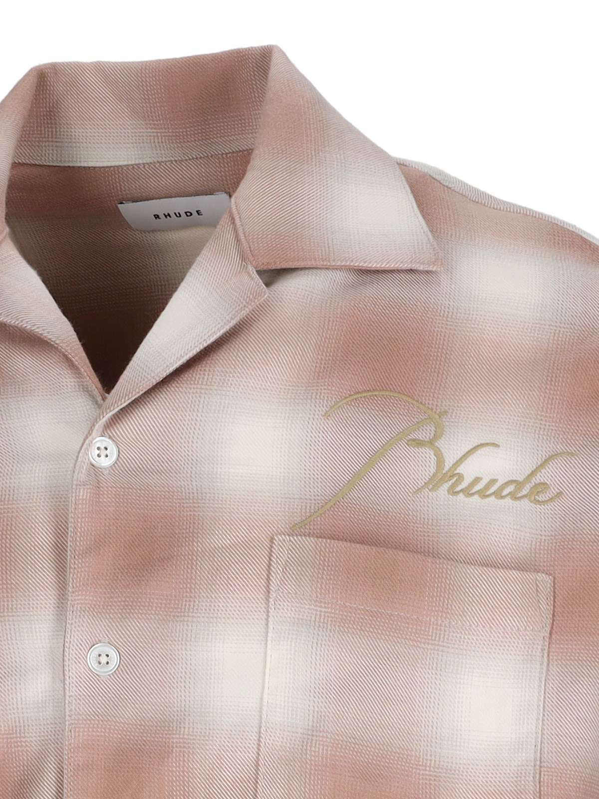 CHECKED SHIRT - 4