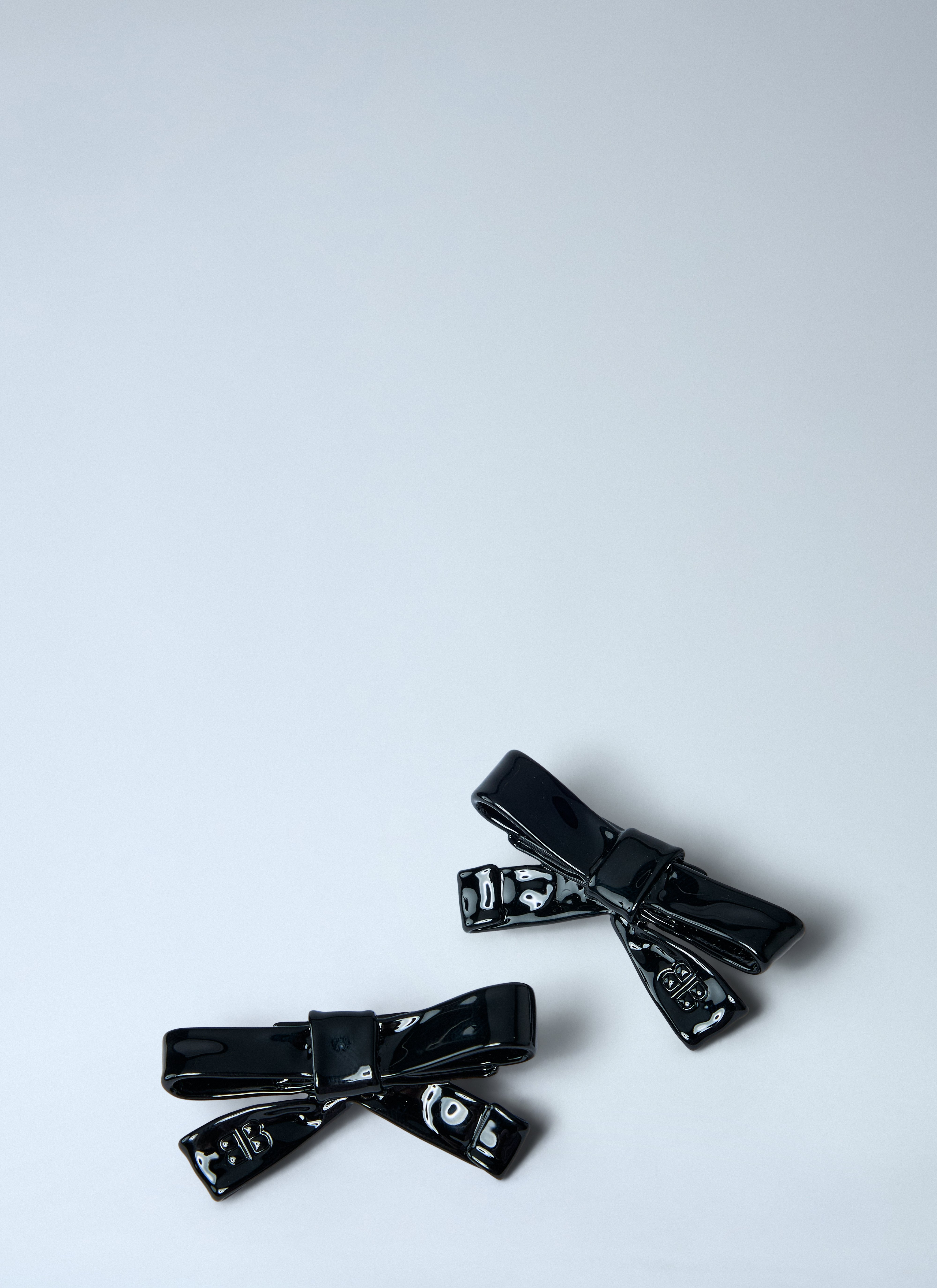 Balenciaga Women Bow Earrings - 2
