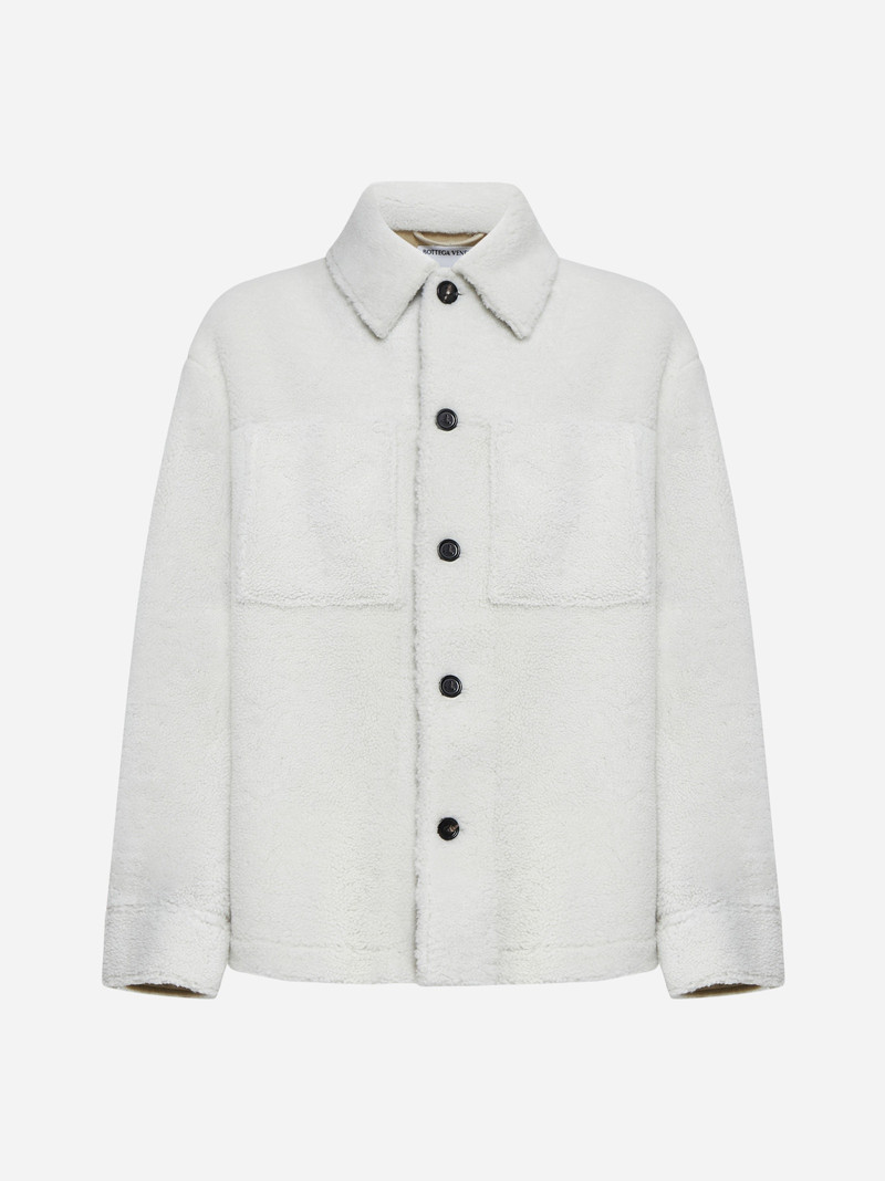 Shearling jacket - 1