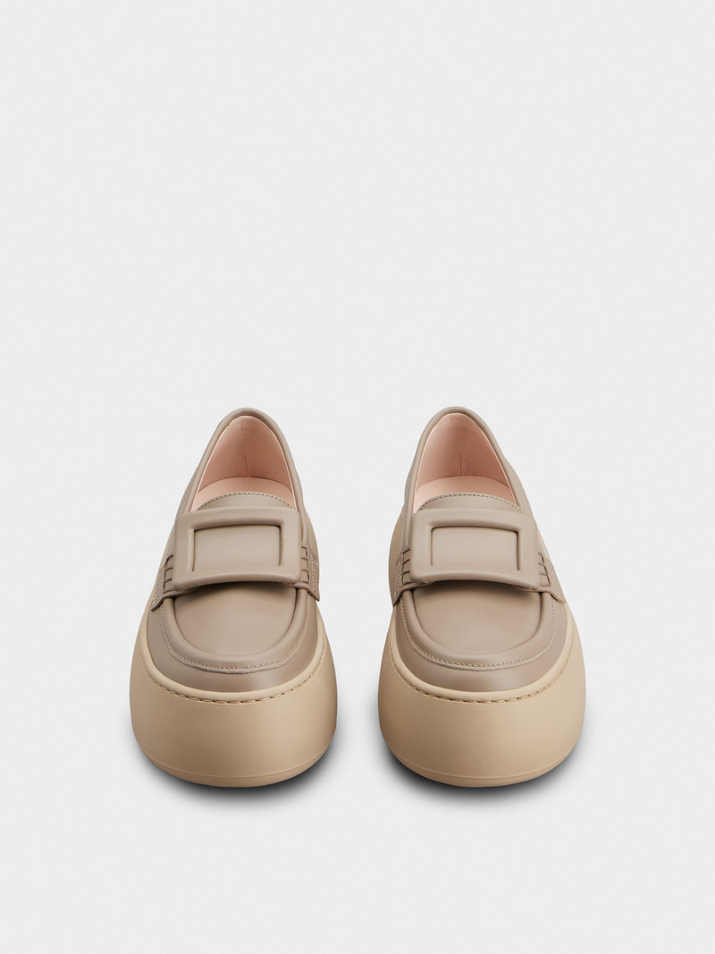Viv' Up Loafers in leather 7