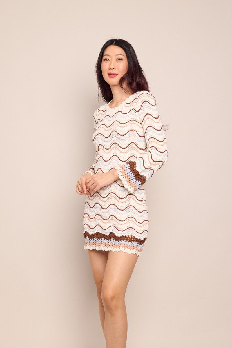 Cara Cara Landon Dress
Playful Stitches, Island Ease outlook