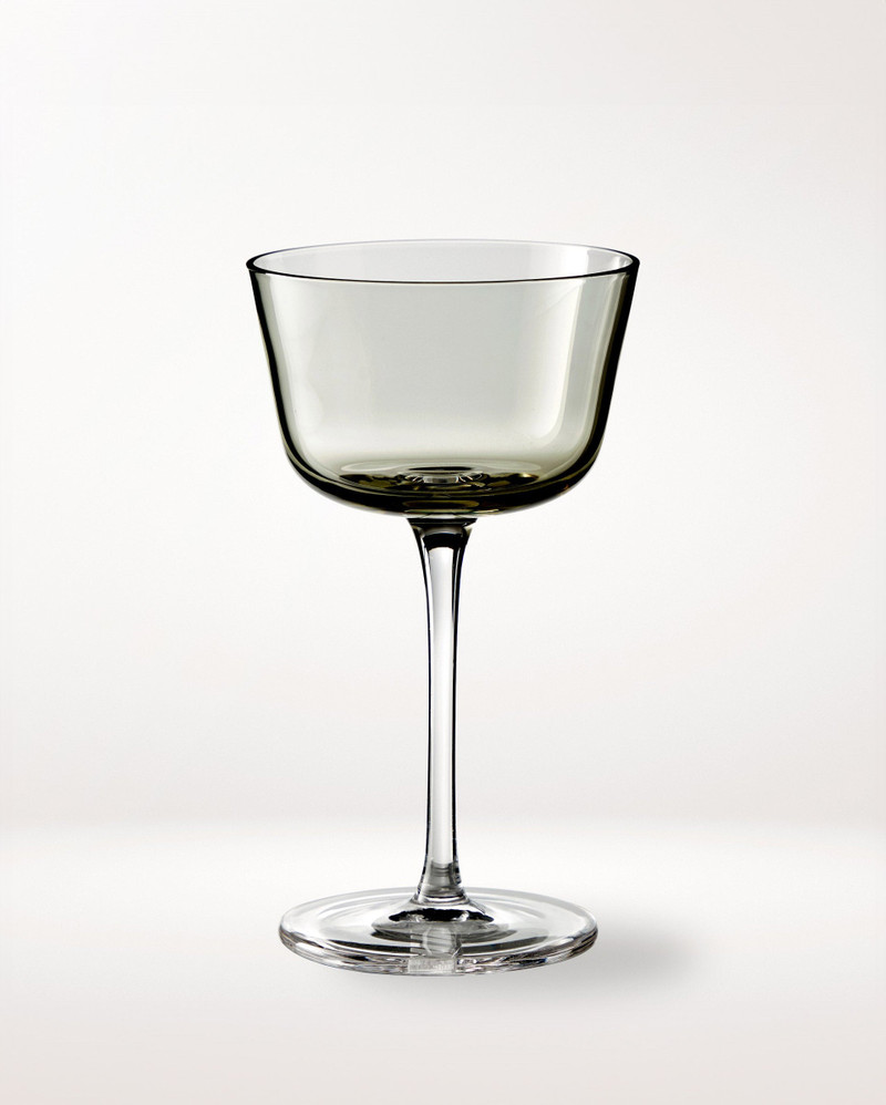 Billy Reid x Williams Sonoma Coupe Glass Set 1