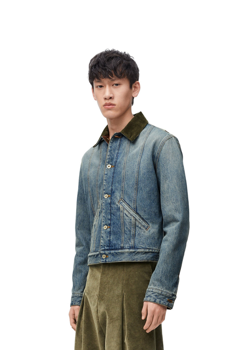 Jacket in denim 3