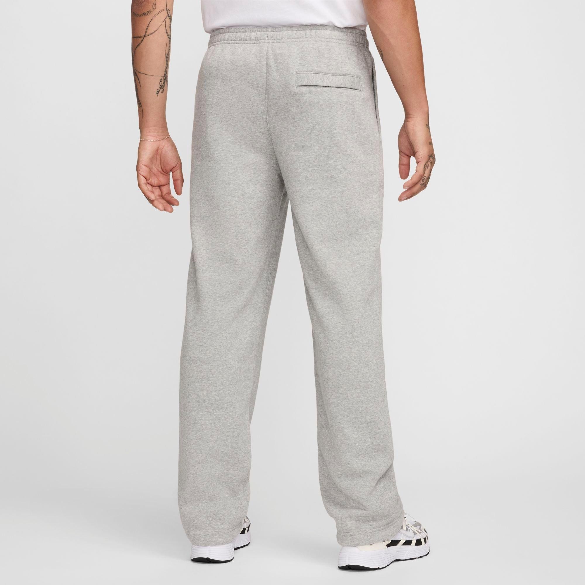 MEN'S NIKE CLUB FLEECE BUNGEE SWEATPANTS - 3