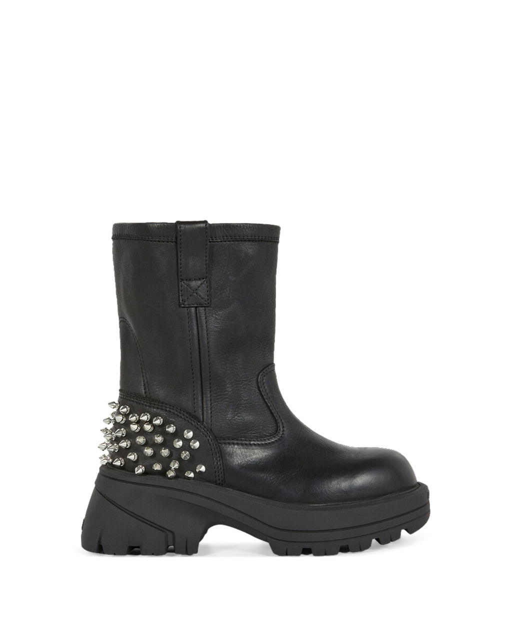 WORK BOOT WITH STUDS (C) - 1