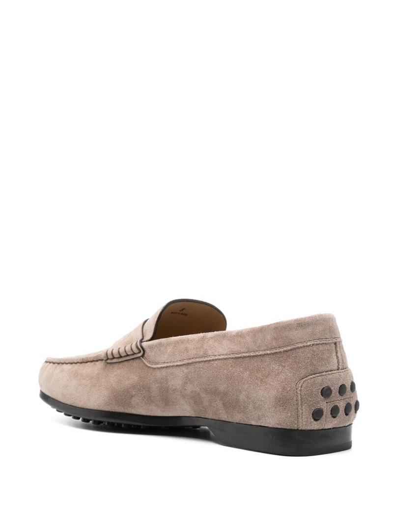 Gommino suede loafers 3