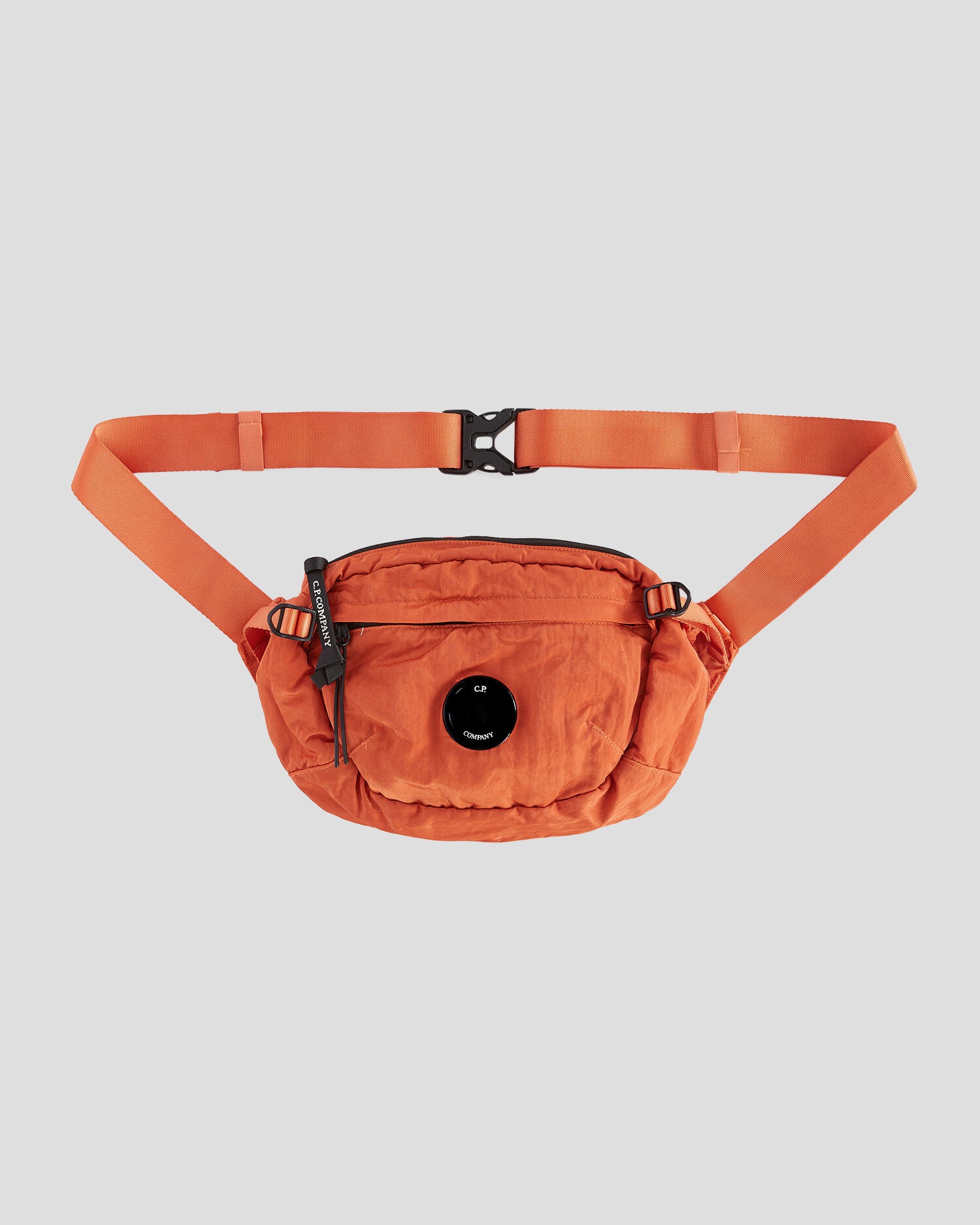 Nylon B Crossbody Pack - 1