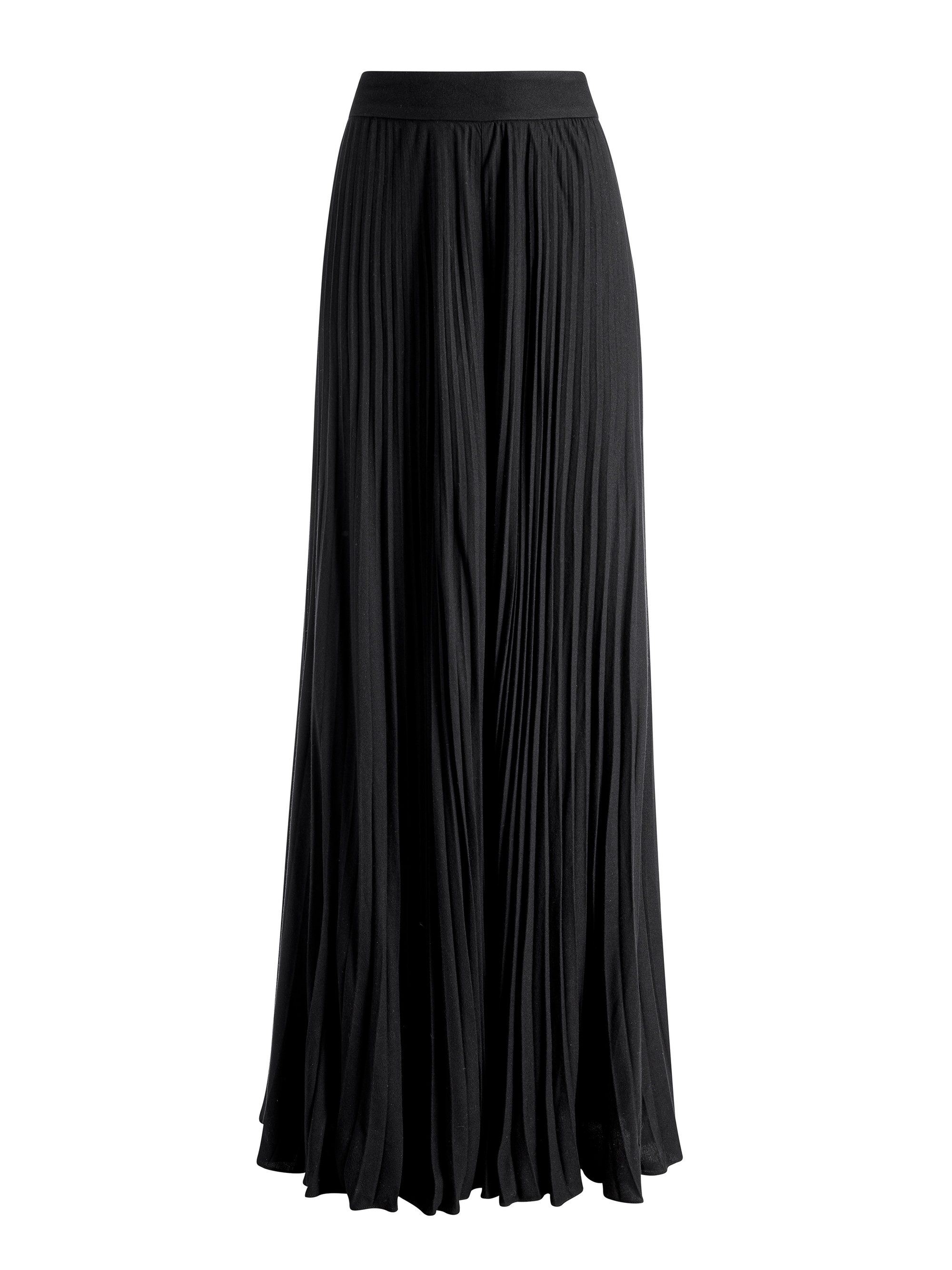 COPEN PLEATED WIDE LEG PANT - 1