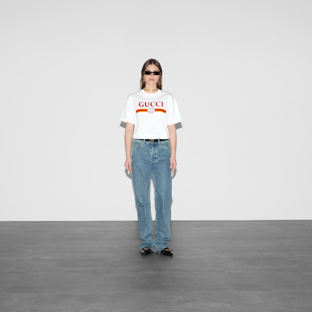 Cotton jersey T-shirt - 2