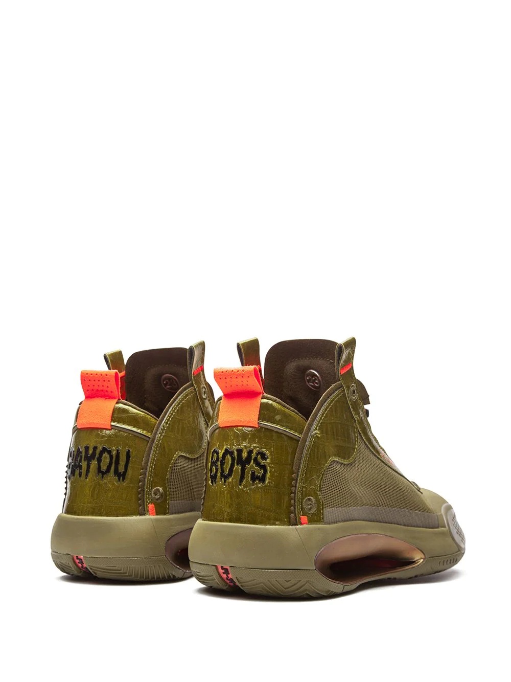 XXXIV Zion PE sneakers - 3