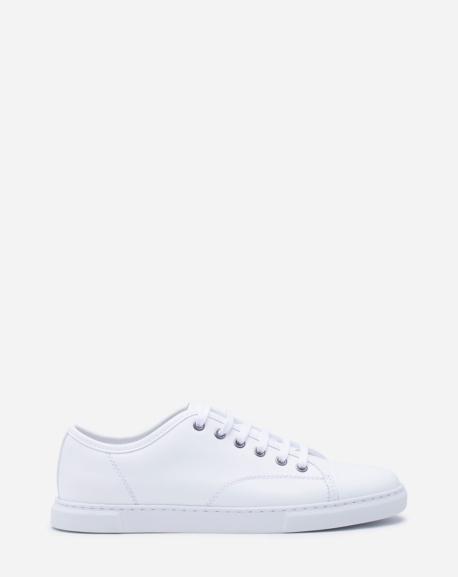 DBB1 LEATHER SNEAKERS - 1