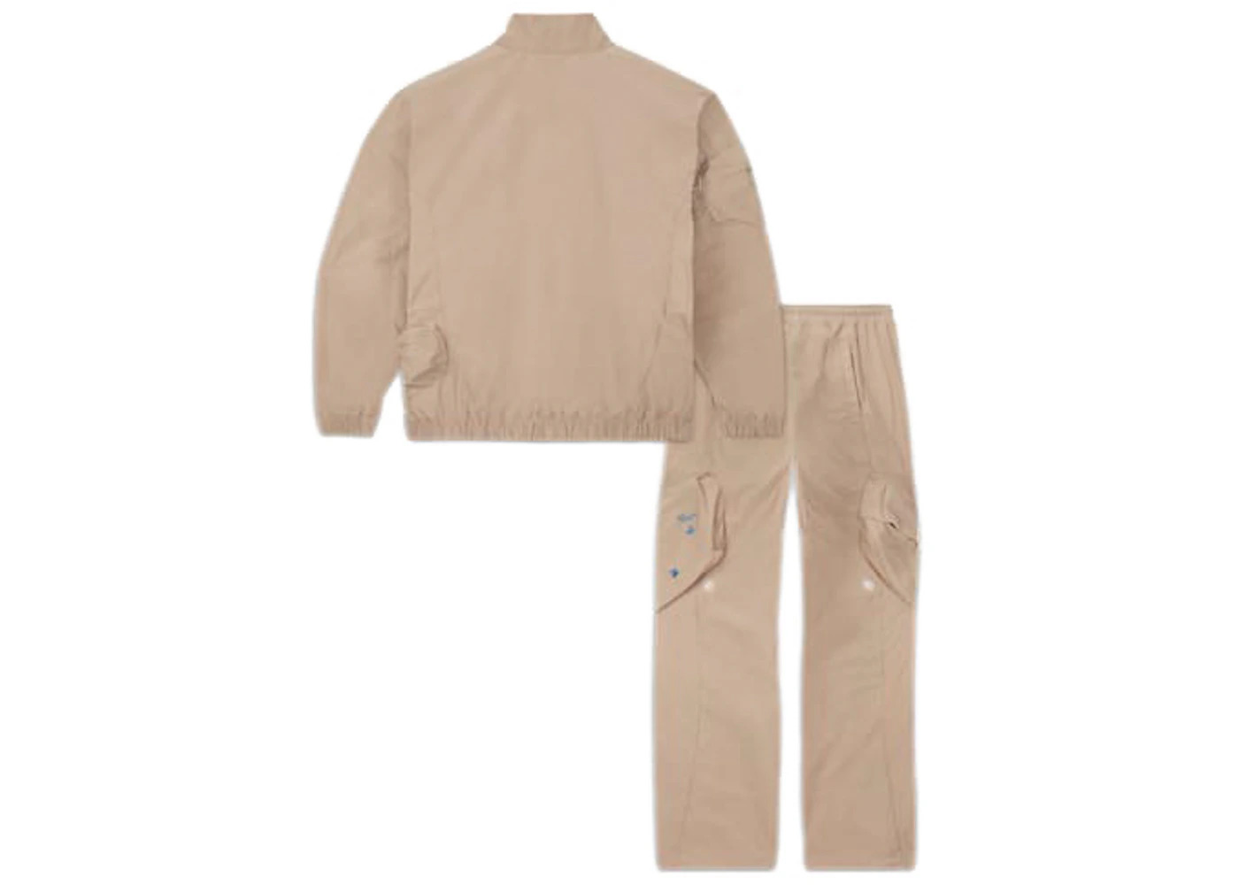 OFF-WHITE x Nike 003 Tracksuit Set Beige - 2