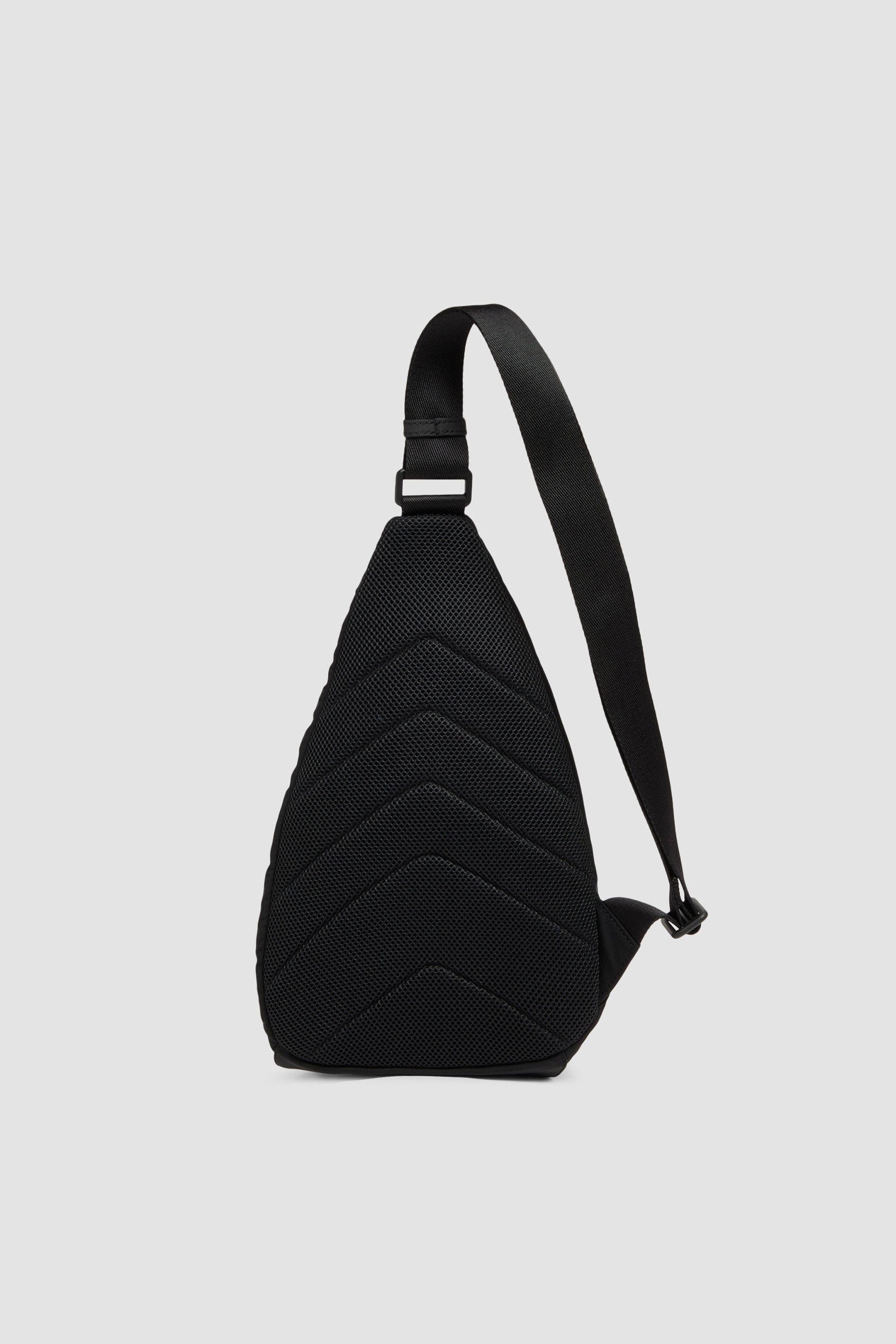 Water-Repellent Crossbody Bag - 4