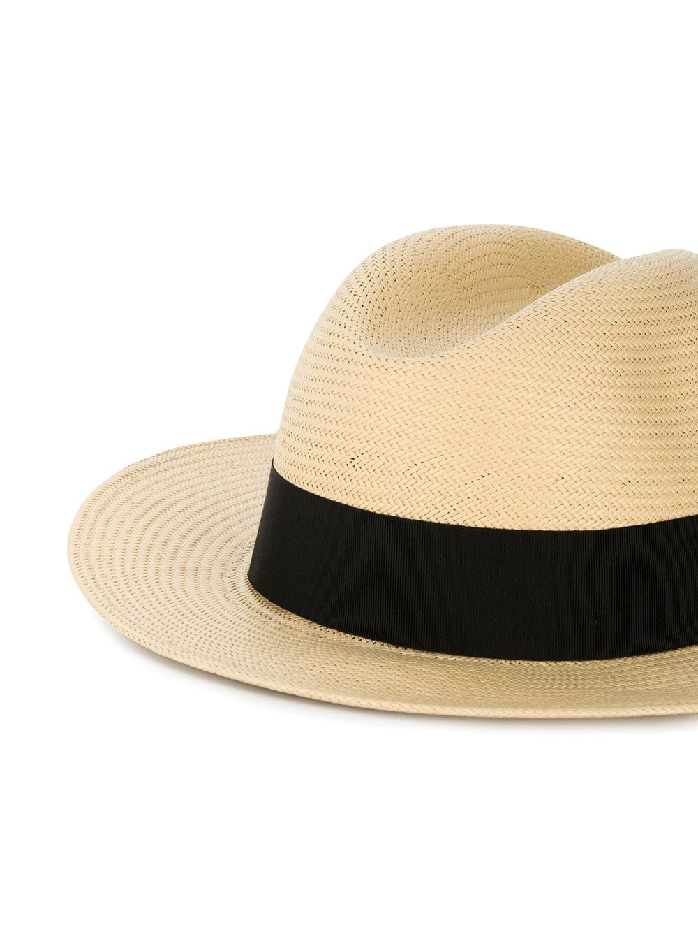 Panama style hat - 2