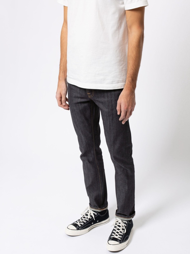 Grim Tim Dry Deep Selvage 7